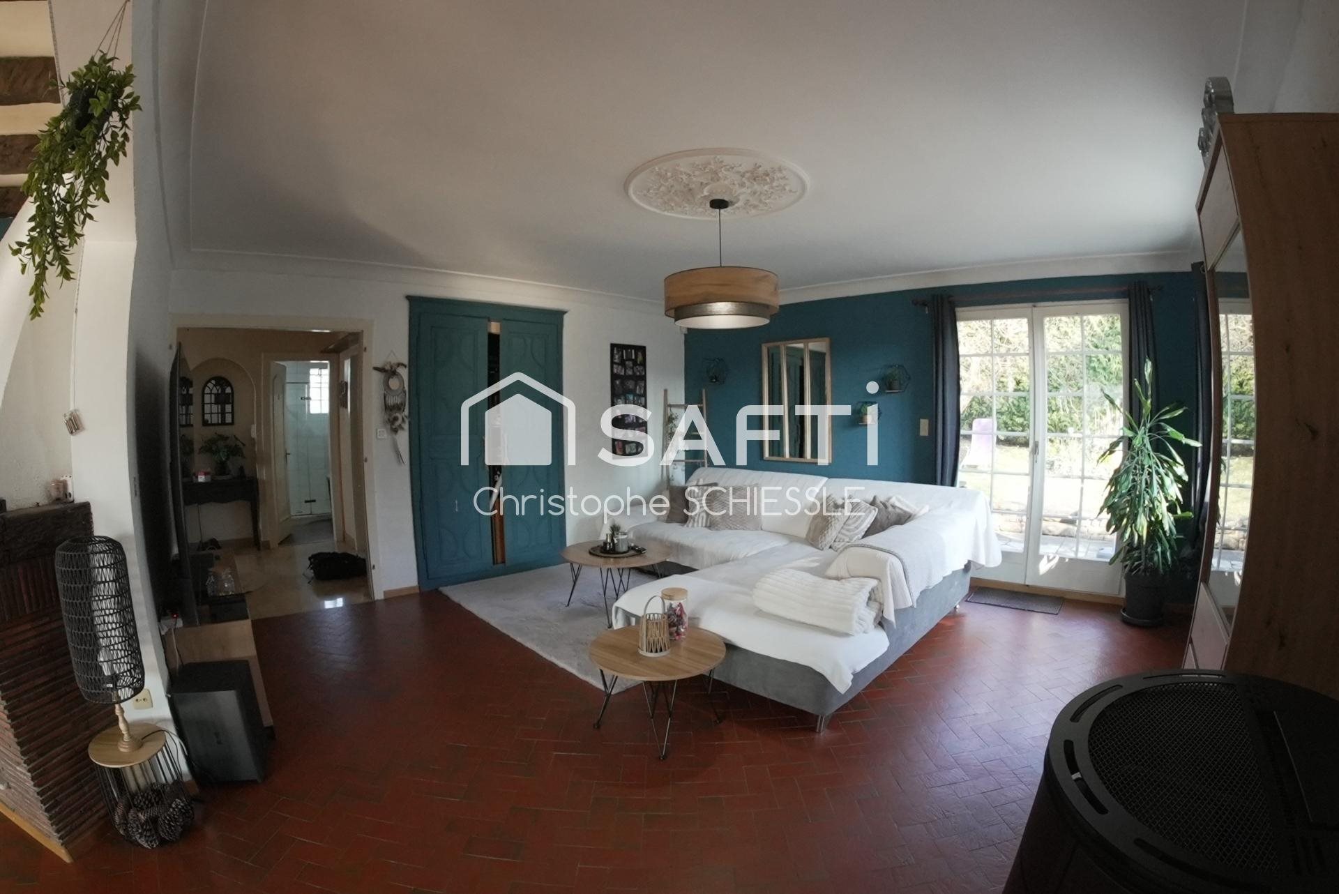 Maison à vendre, 211m², Beaucourt