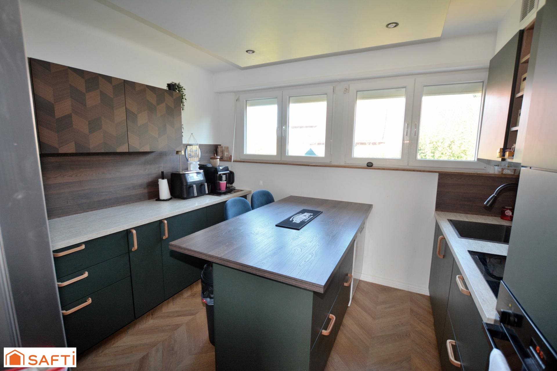 Maison à vendre, 139m², Joncherey