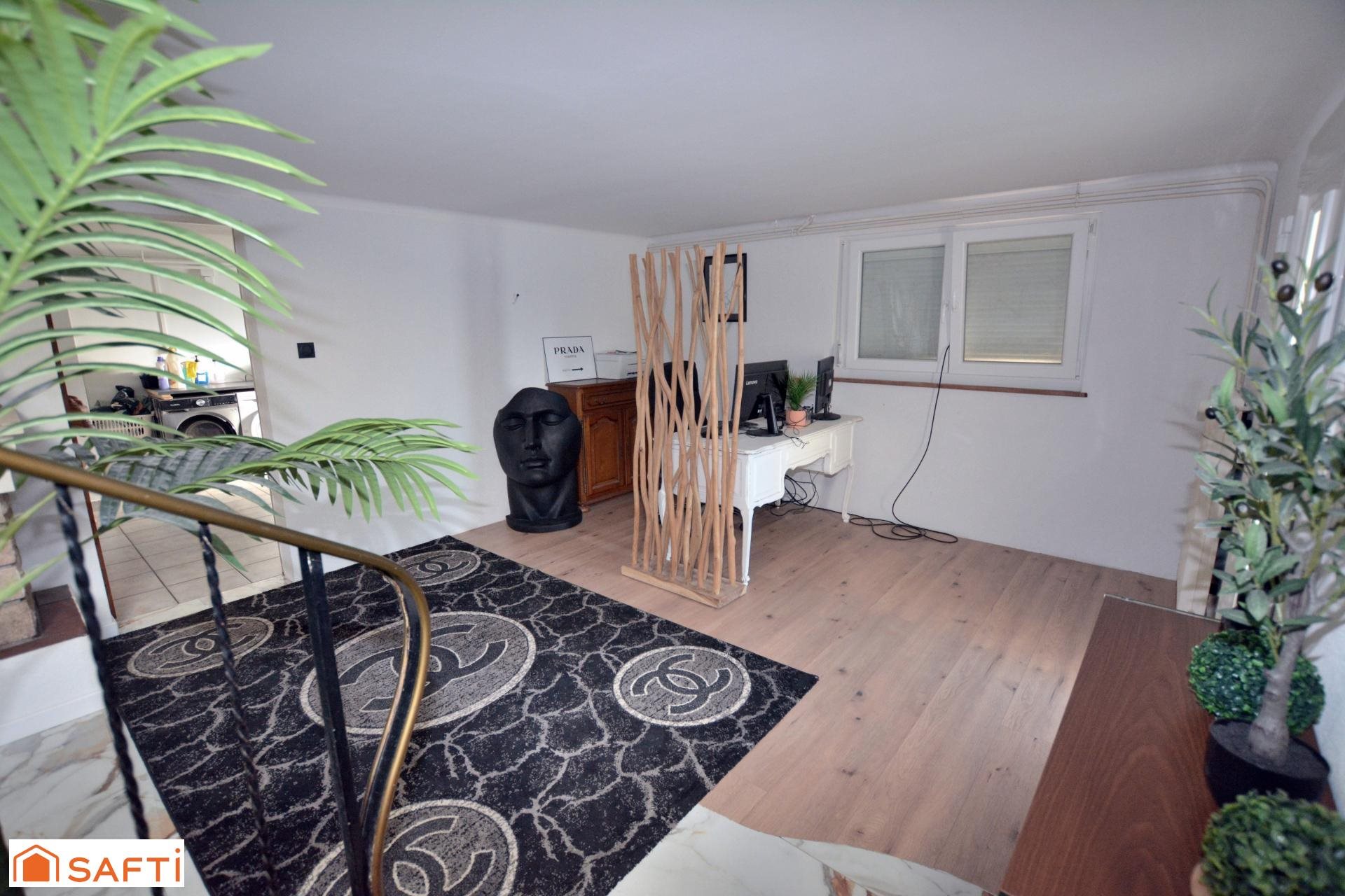 Maison à vendre, 139m², Joncherey