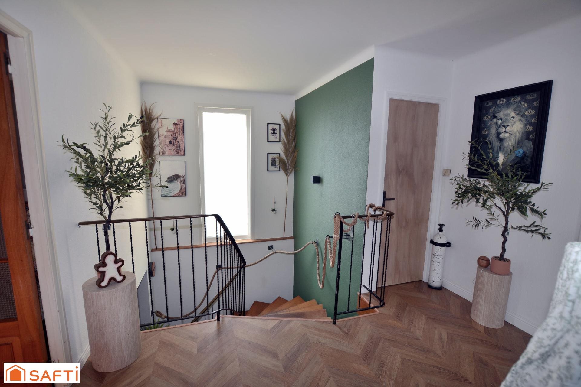 Maison à vendre, 139m², Joncherey