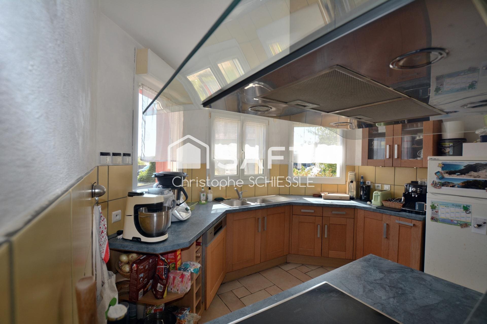 Maison à vendre, 122m², Saint-Dizier-l'Evêque