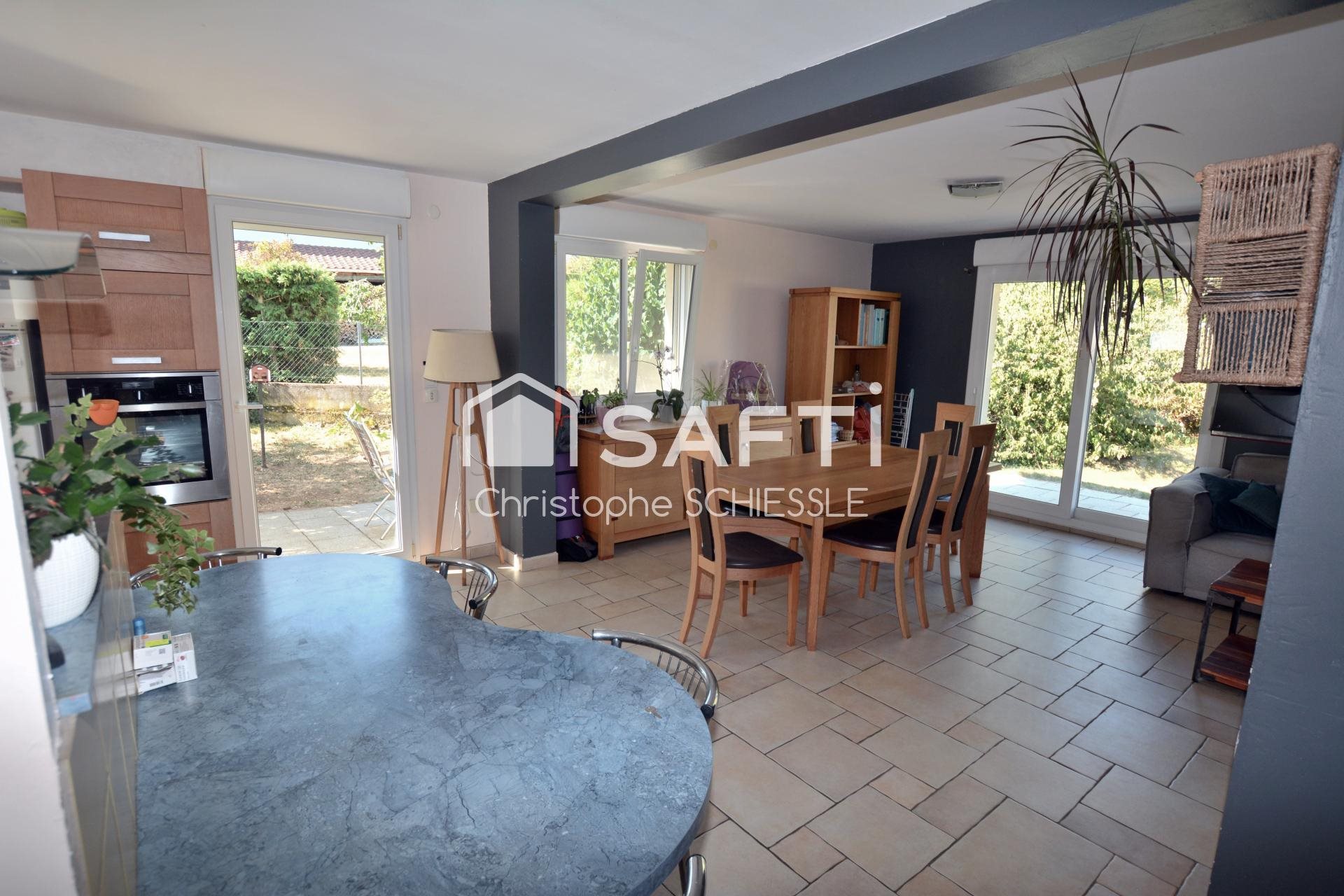 Maison à vendre, 122m², Saint-Dizier-l'Evêque