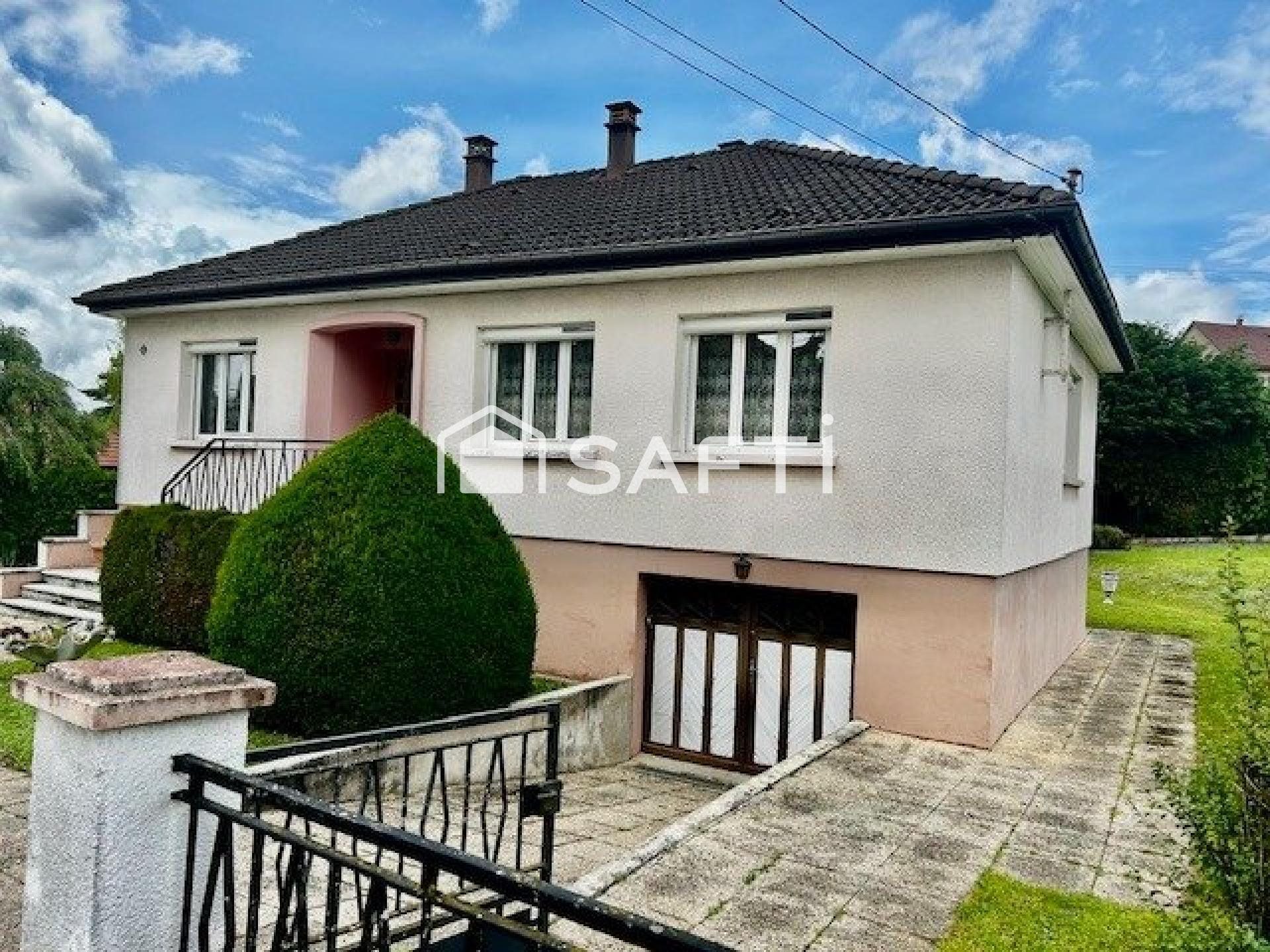 Maison à vendre, 81m², Beaucourt
