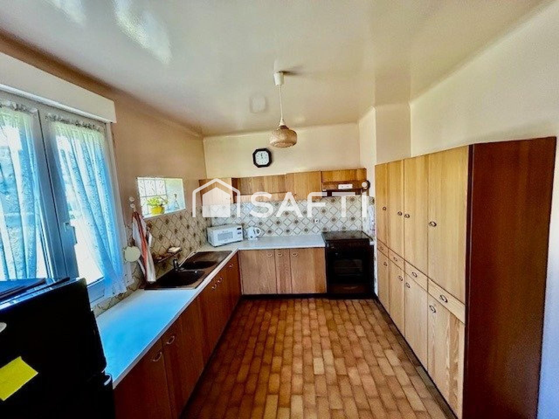 Maison à vendre, 81m², Beaucourt
