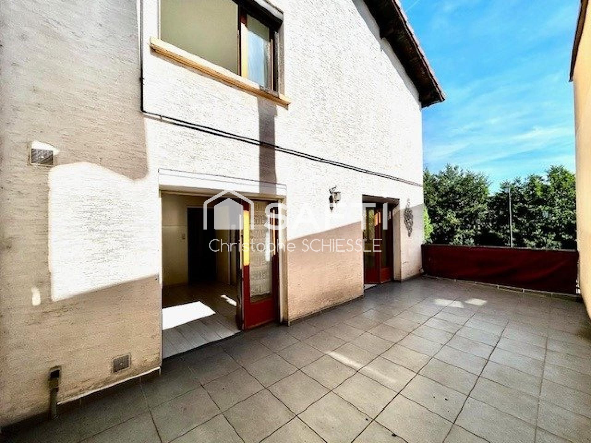 Appartement à vendre, 105m², Grandvillars