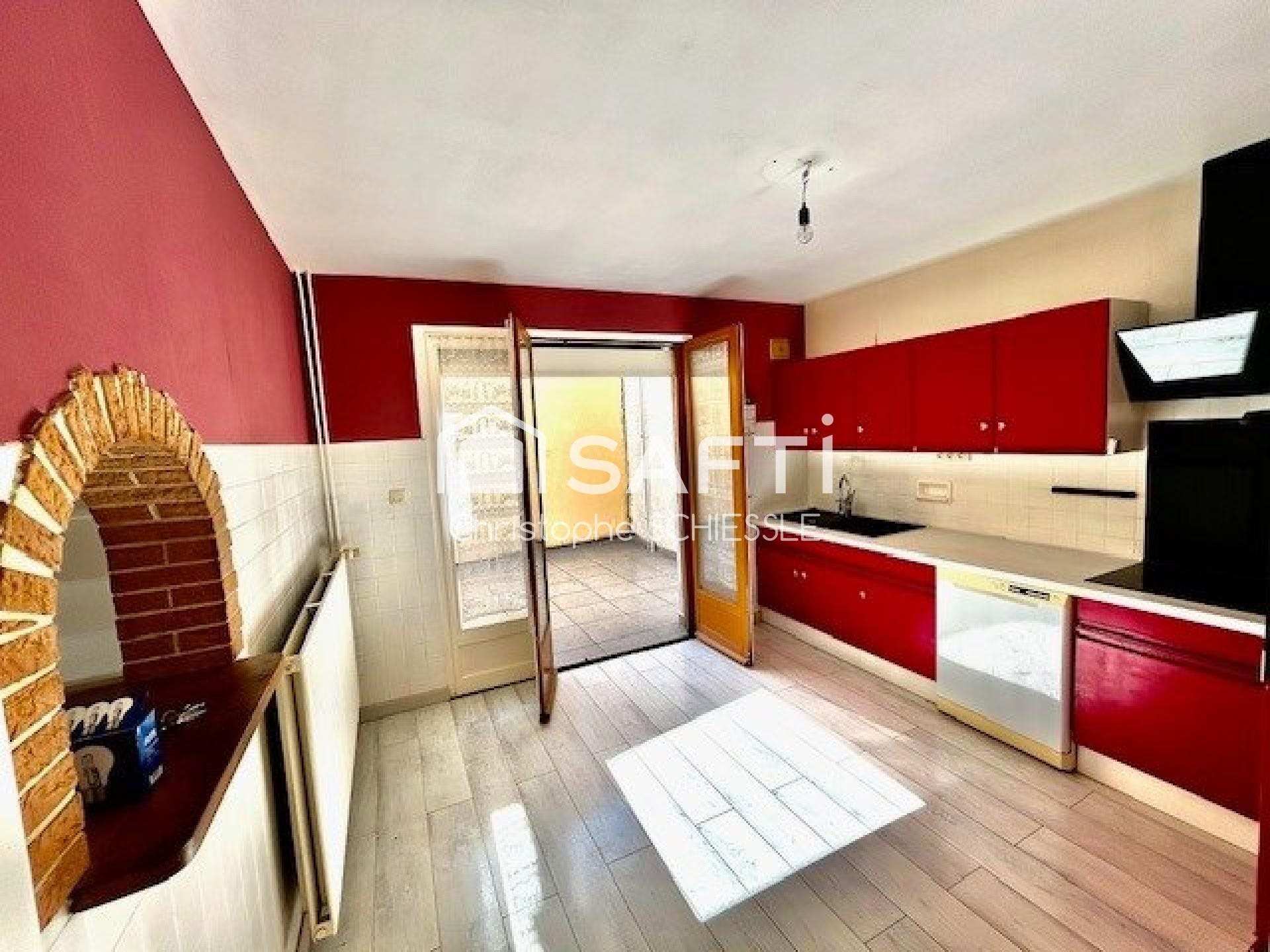 Appartement à vendre, 105m², Grandvillars