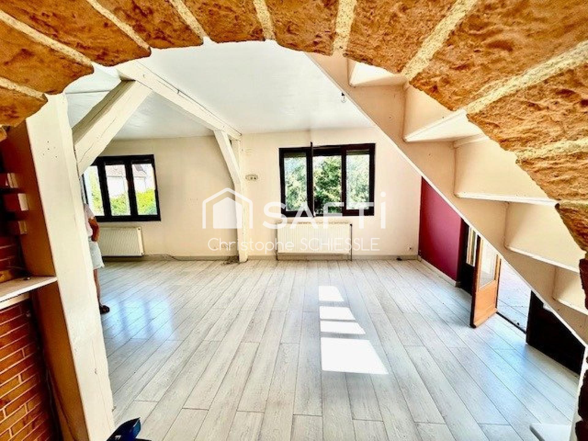 Appartement à vendre, 105m², Grandvillars