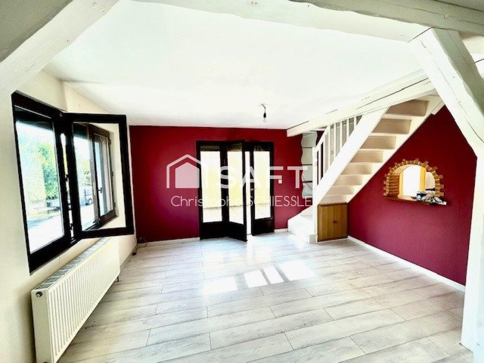 Appartement à vendre, 105m², Grandvillars