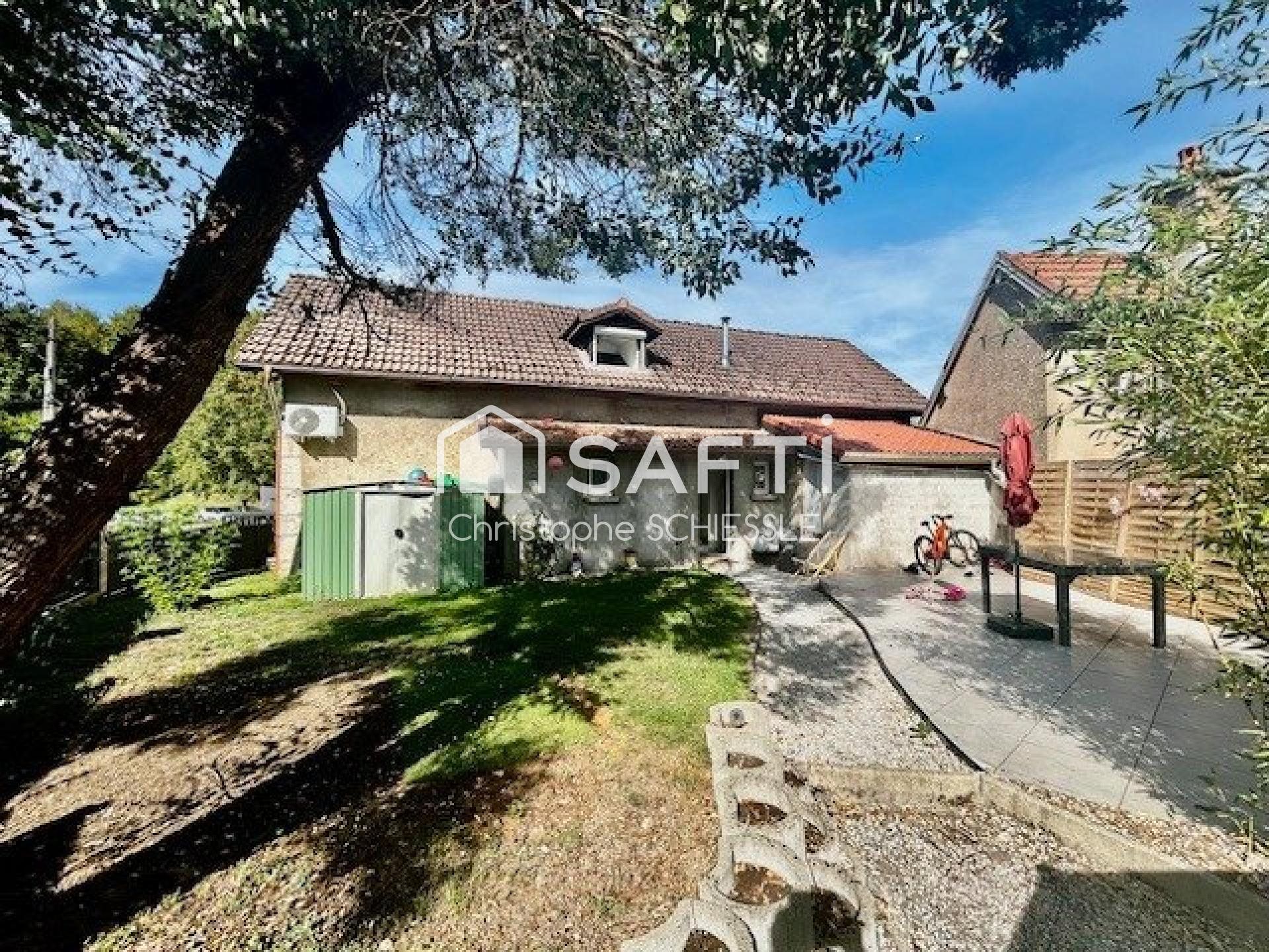 Maison à vendre, 145m², Beaucourt