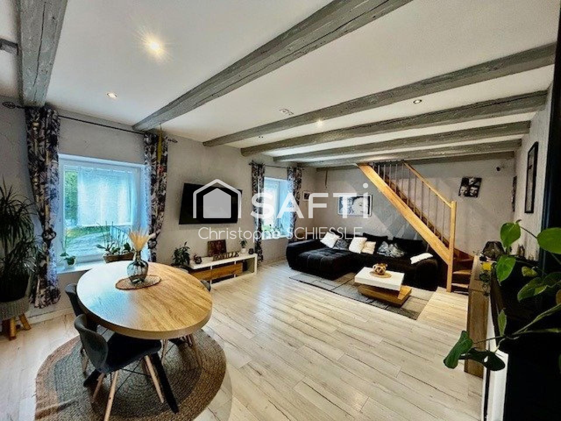 Maison à vendre, 145m², Beaucourt