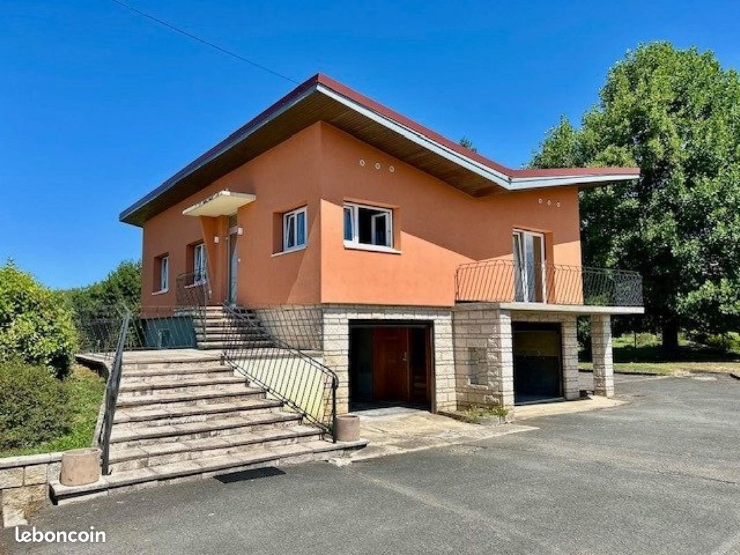 Maison à louer, 95m², Grandvillars