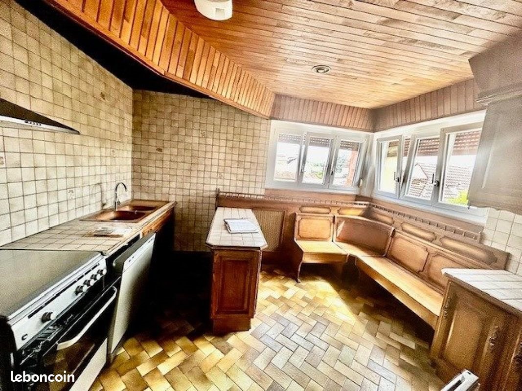 Maison à louer, 95m², Grandvillars