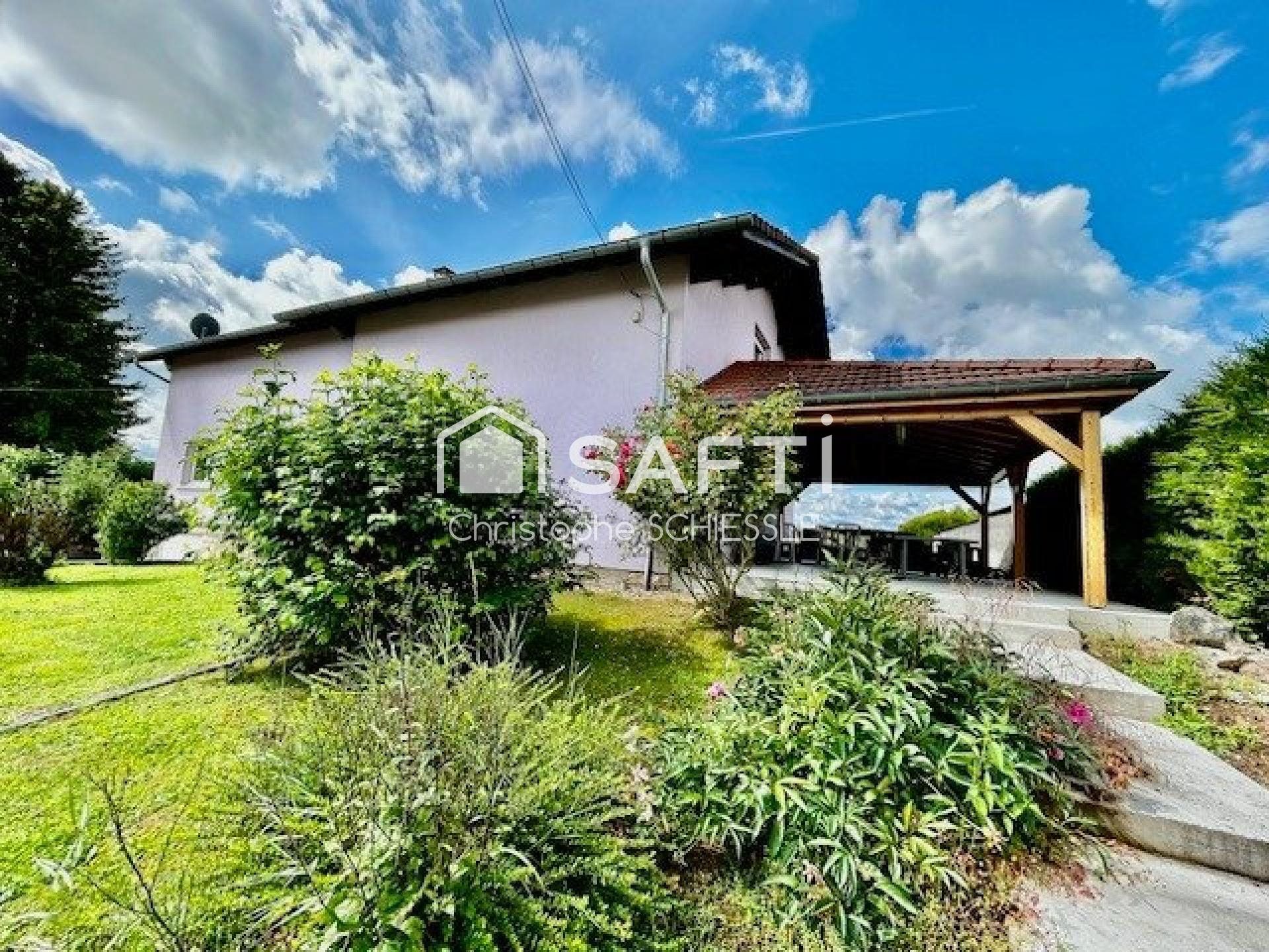 Maison à vendre, 170m², Grandvillars