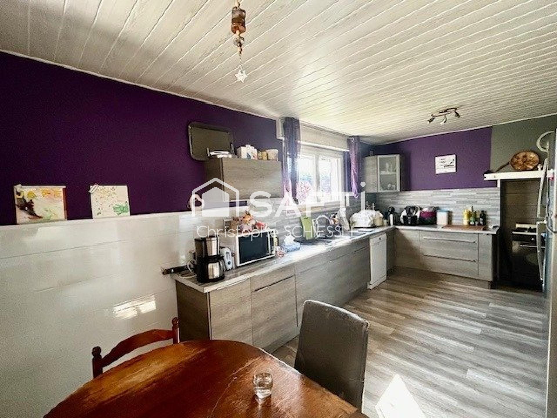 Maison à vendre, 170m², Grandvillars