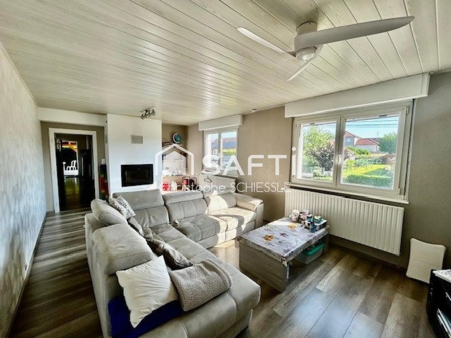 Maison à vendre, 170m², Grandvillars