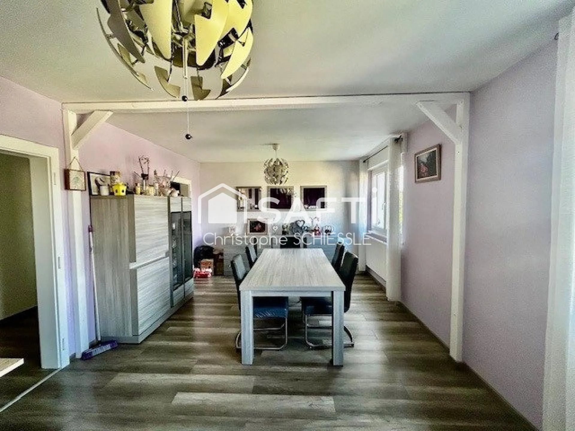 Maison à vendre, 170m², Grandvillars