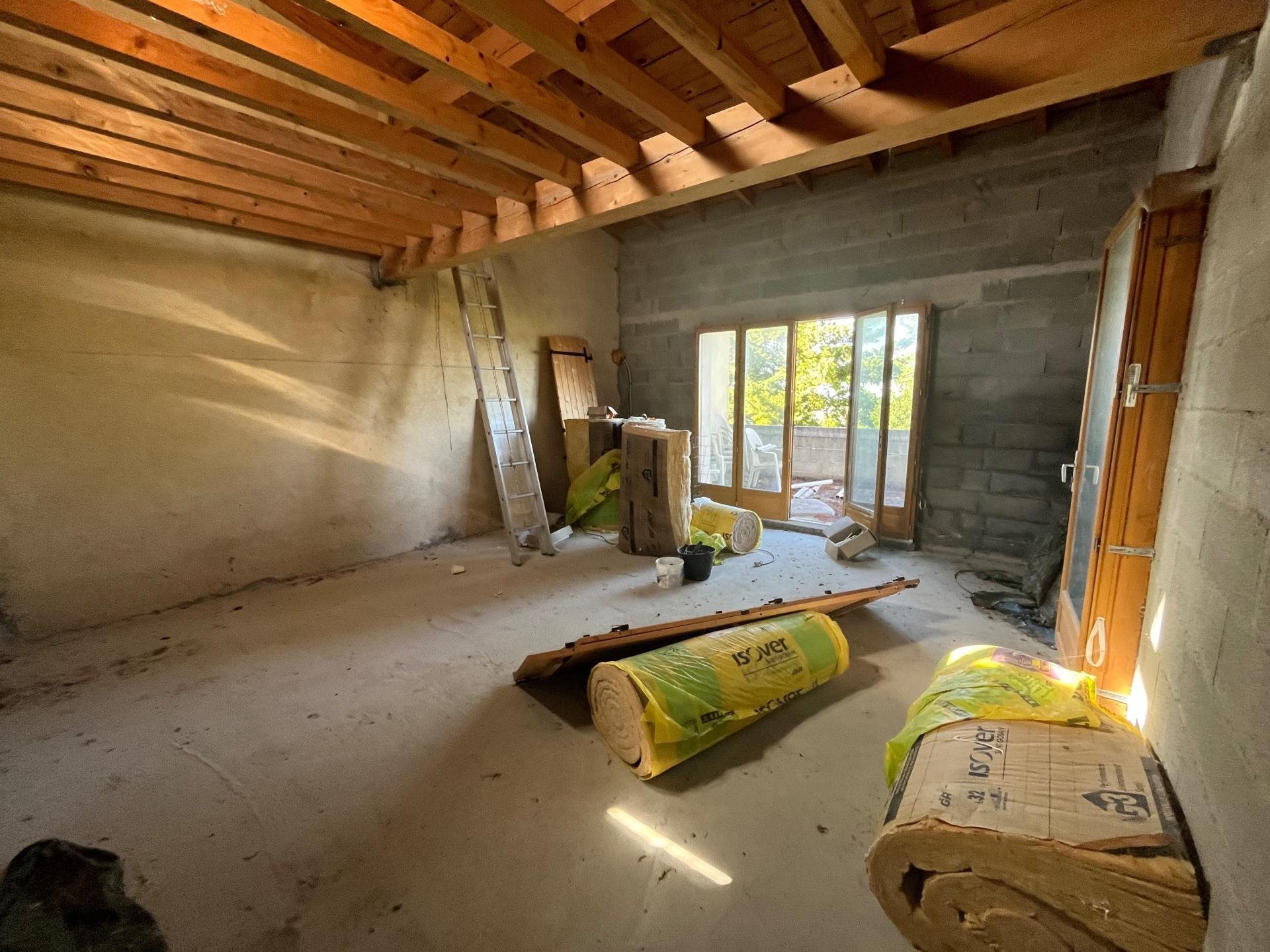 Maison à vendre, 30m², Toulaud