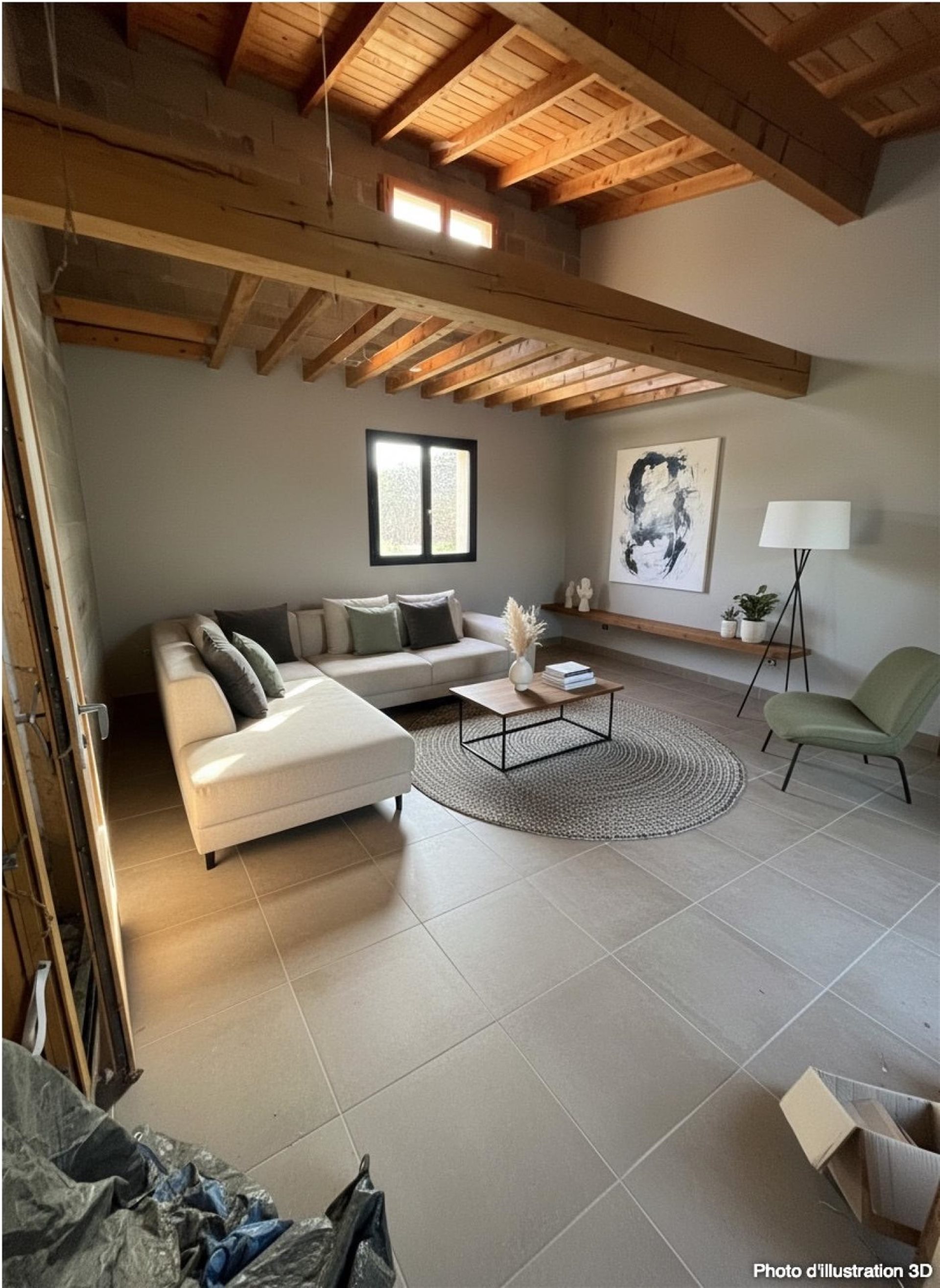 Maison à vendre, 30m², Toulaud