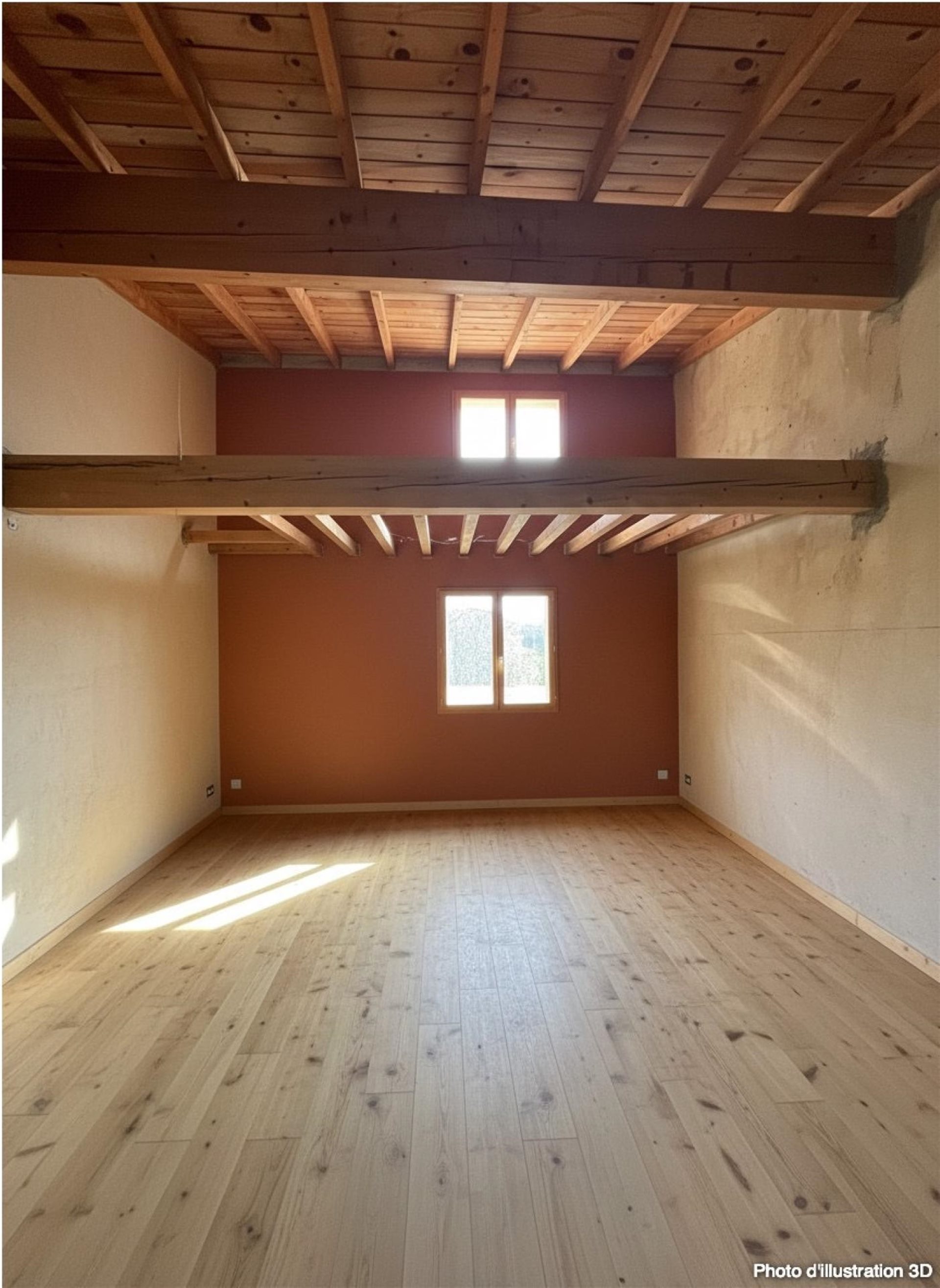 Maison à vendre, 30m², Toulaud