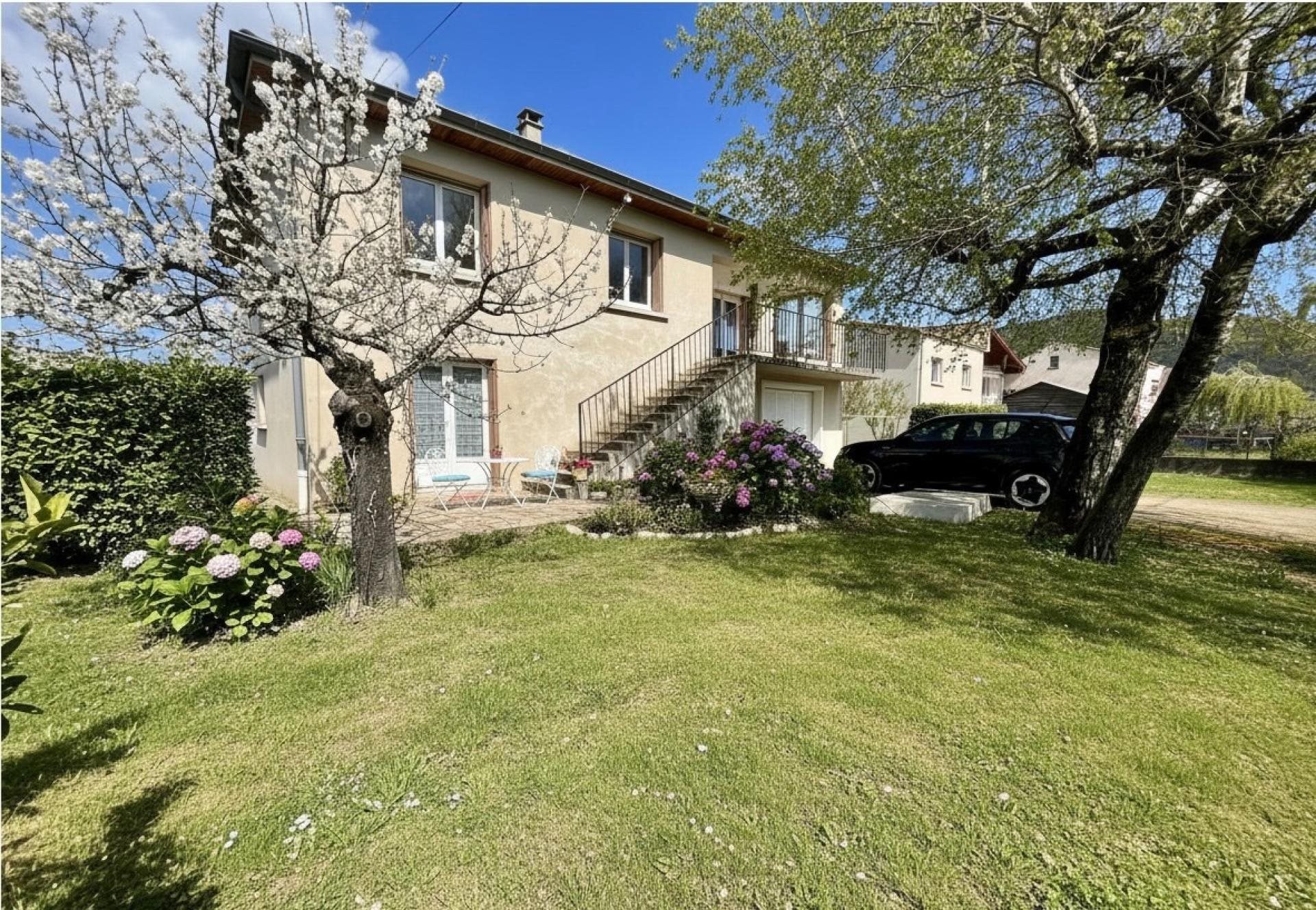 Maison à vendre, 139m², Saint-Jean-de-Muzols