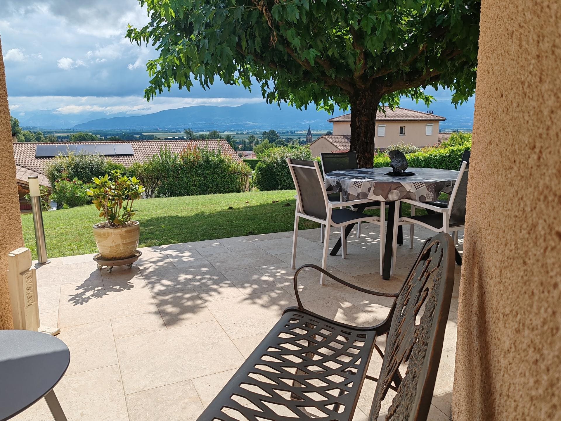 Maison à vendre, 110m², Génissieux