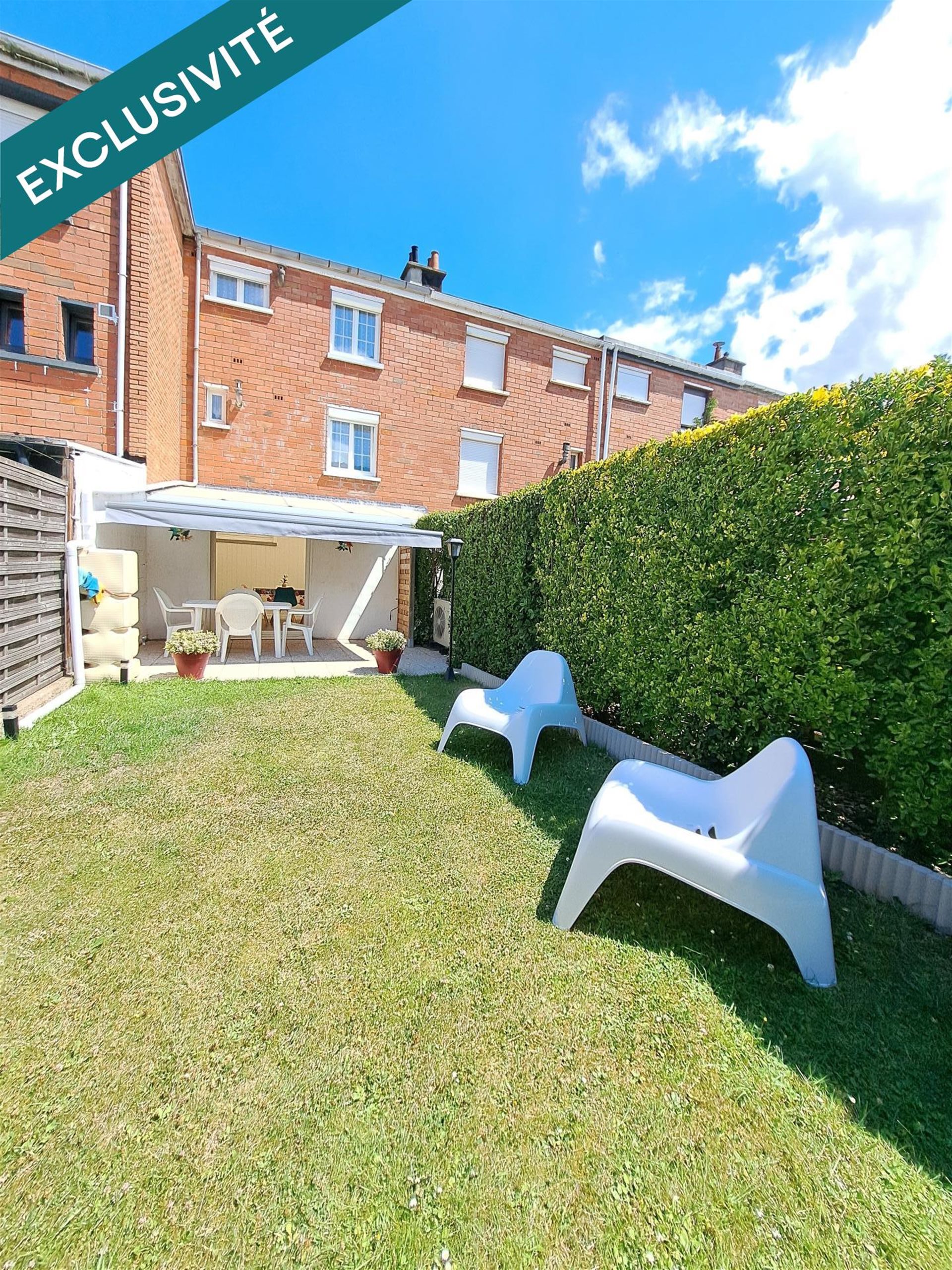 Maison à vendre, 93m², Dunkerque
