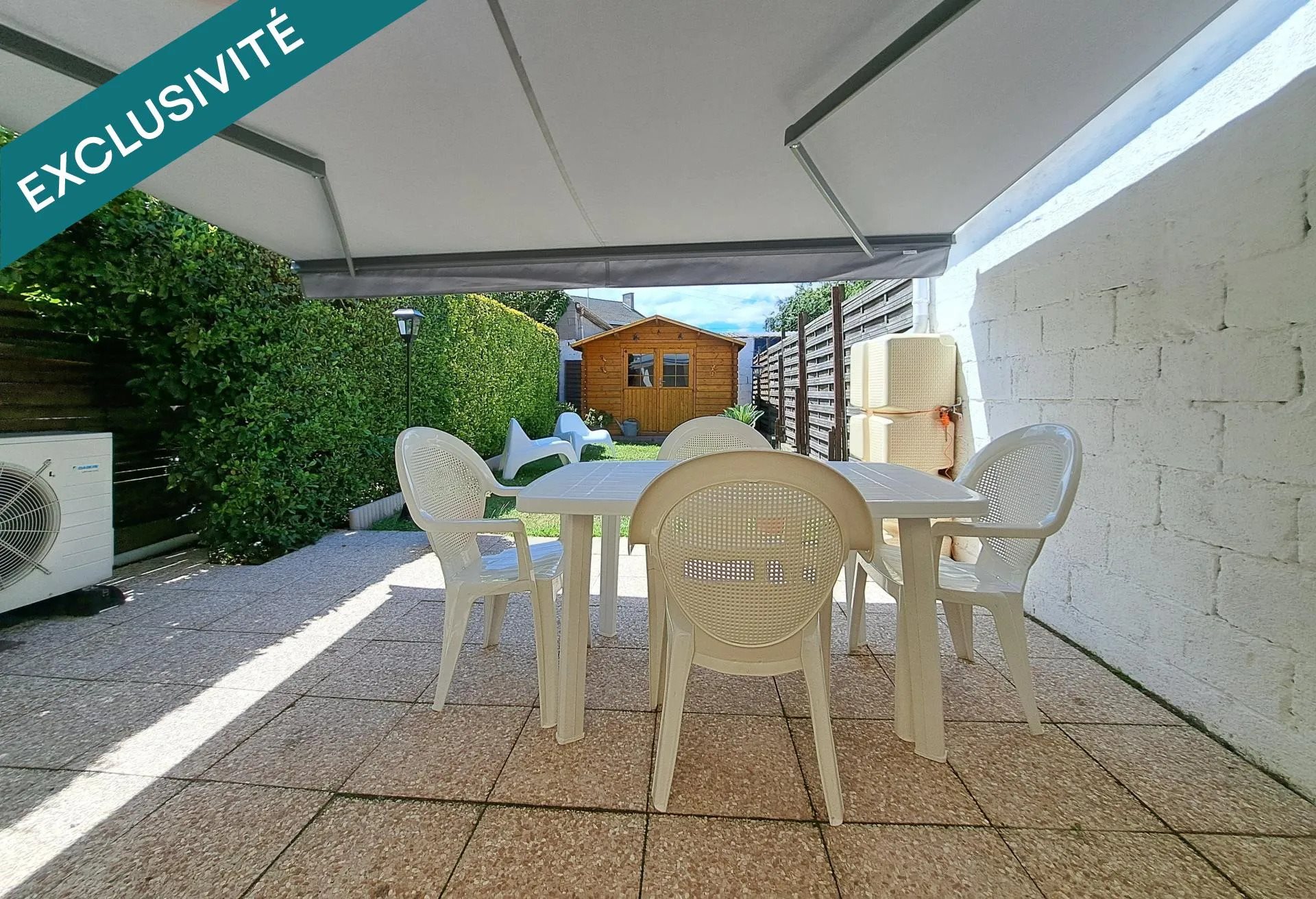 Maison à vendre, 93m², Dunkerque