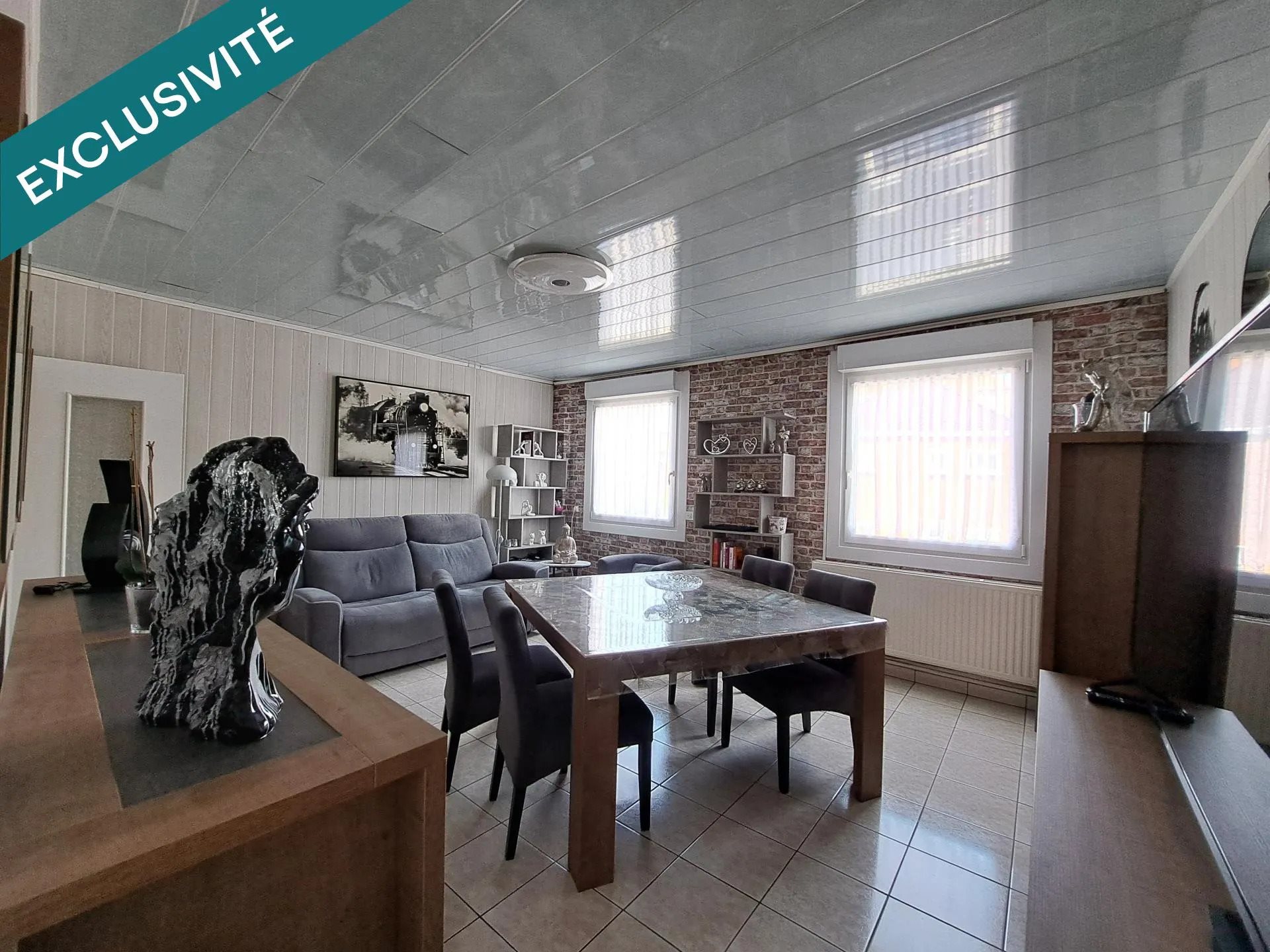 Maison à vendre, 93m², Dunkerque