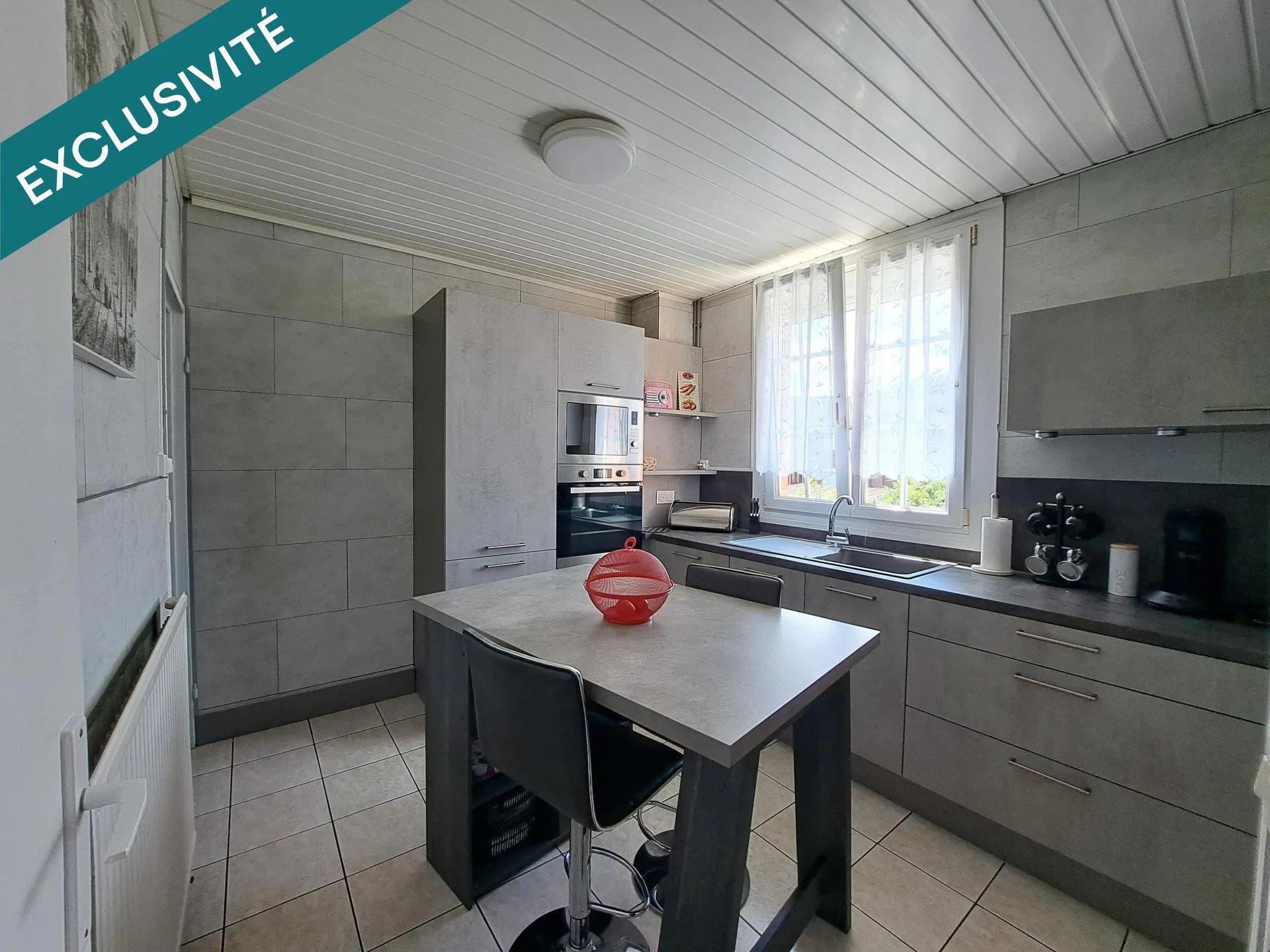 Maison à vendre, 93m², Dunkerque