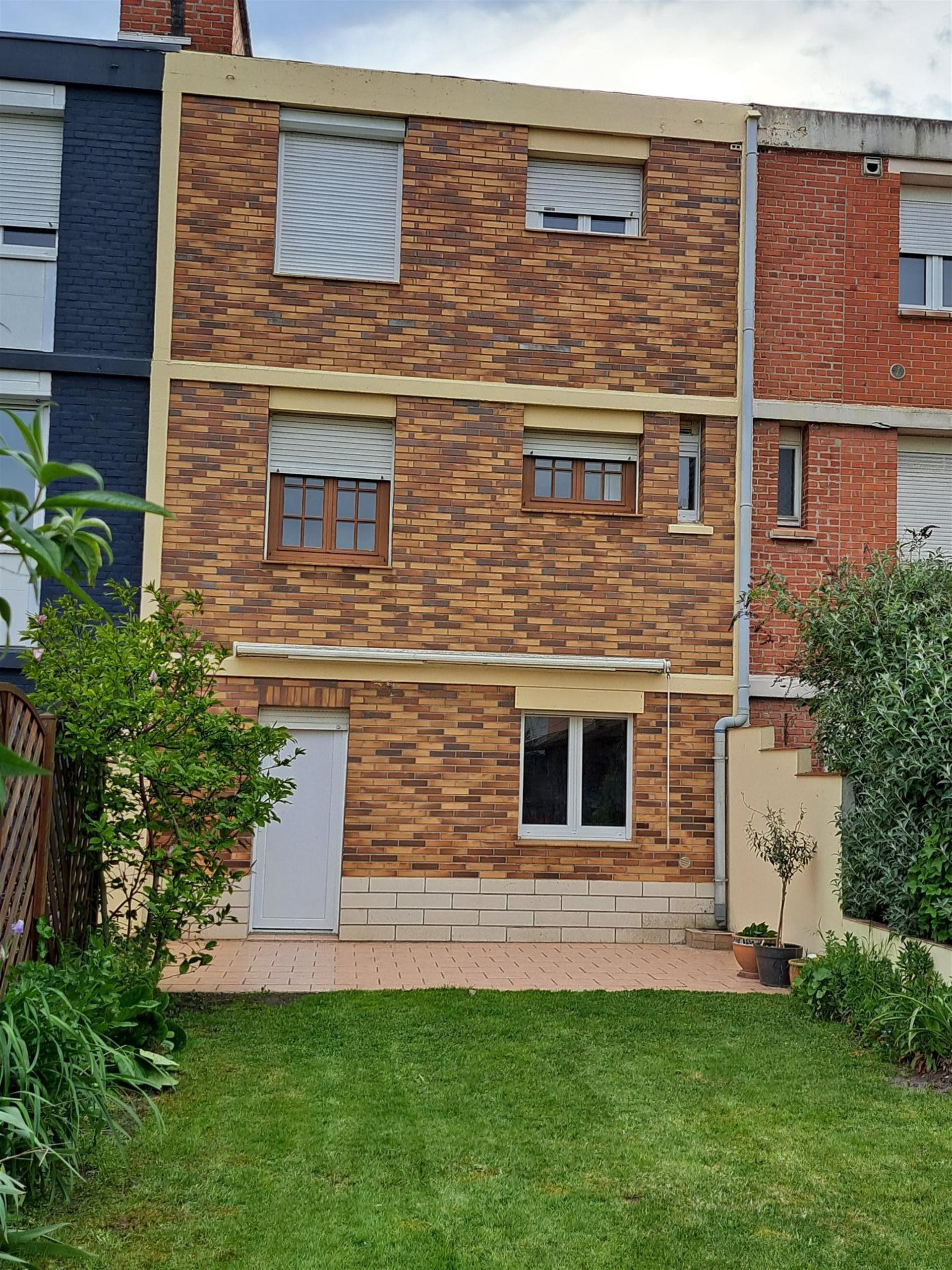 Maison à vendre, 103m², Coudekerque-Branche