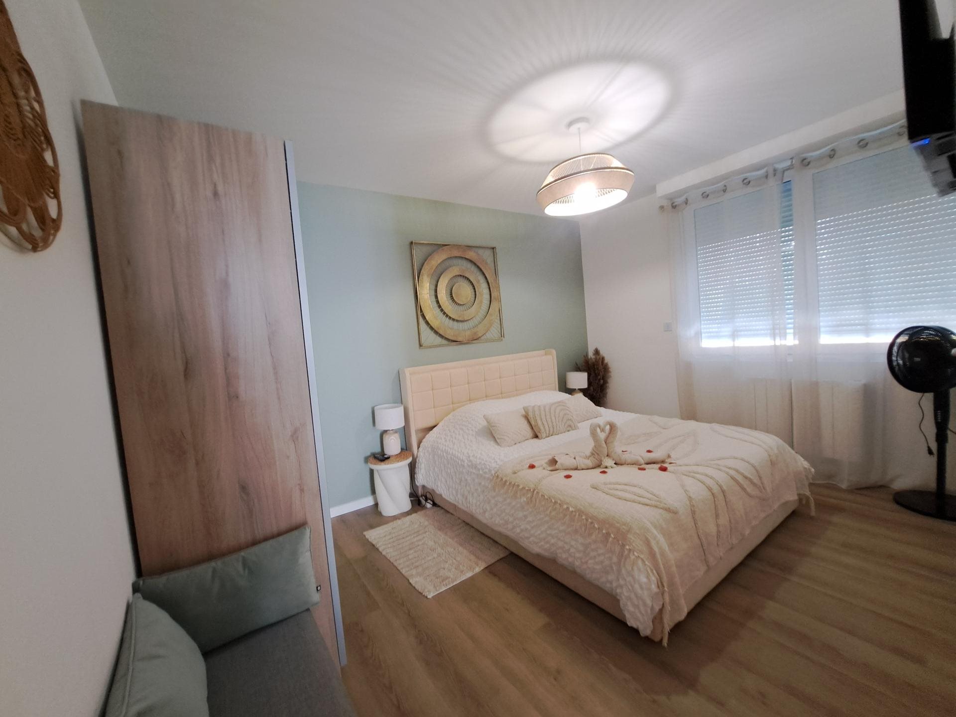 Appartement à vendre, 98m², Dunkerque