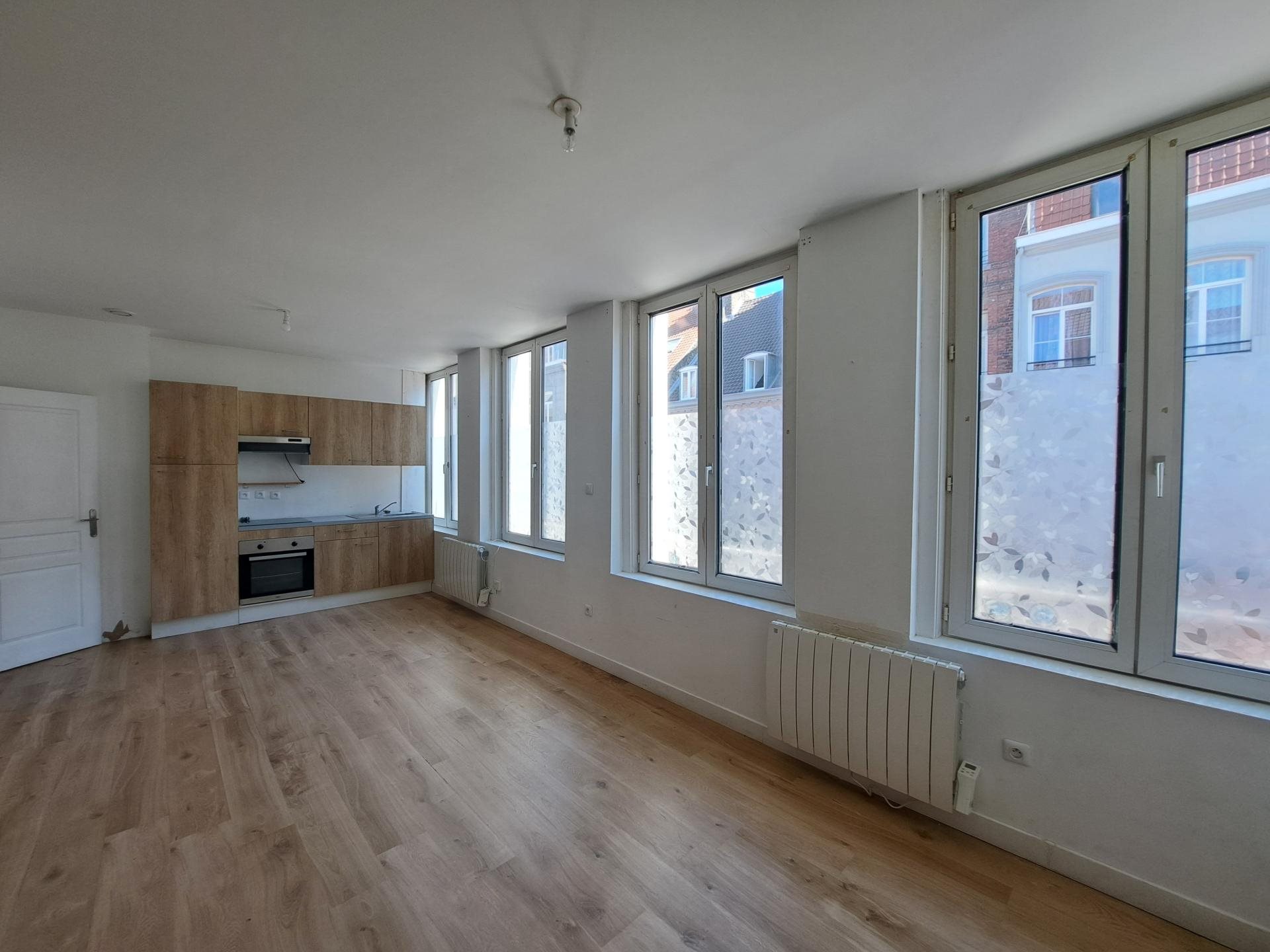 Appartement à louer, 63m², Dunkerque