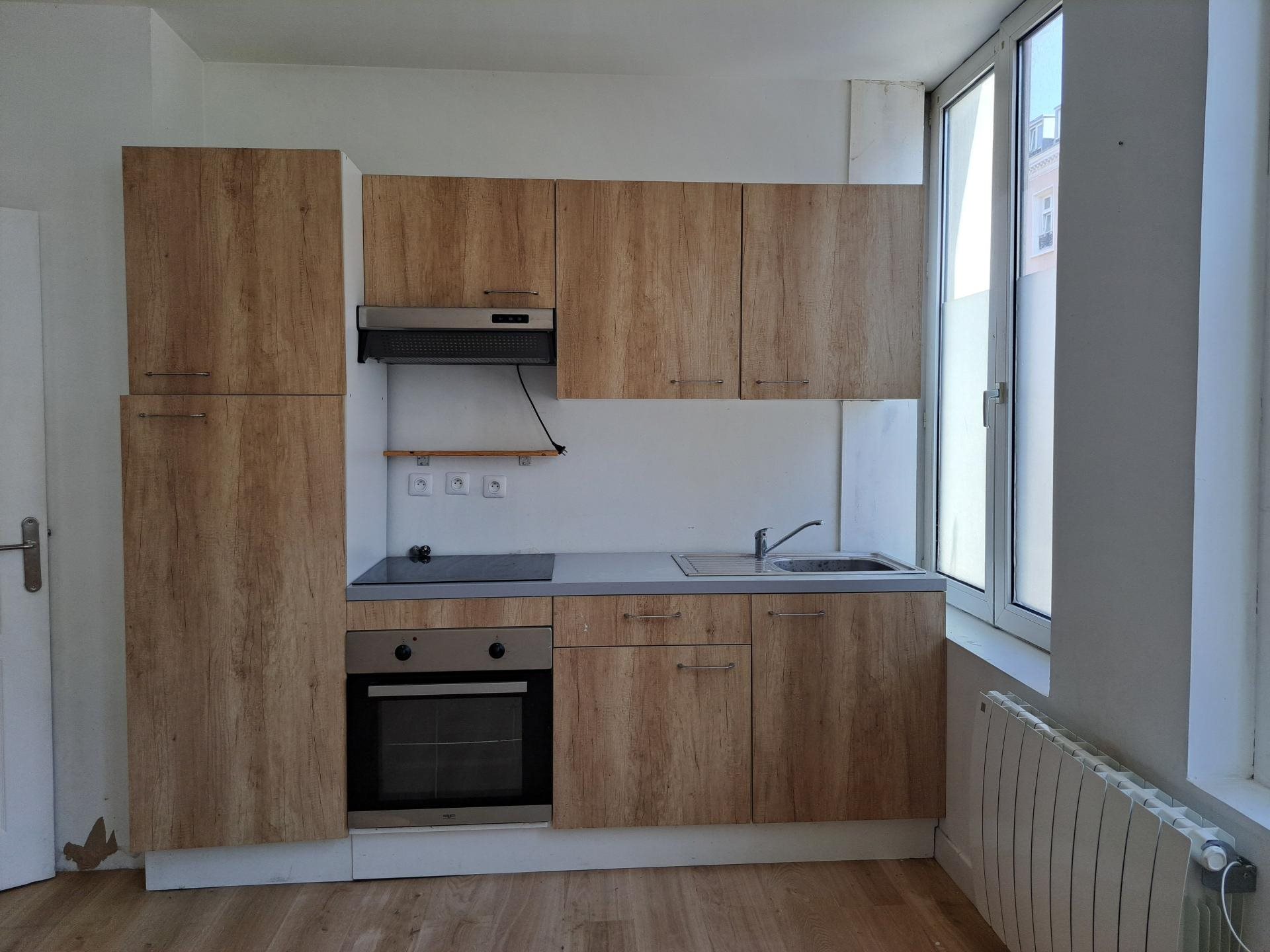 Appartement à louer, 63m², Dunkerque