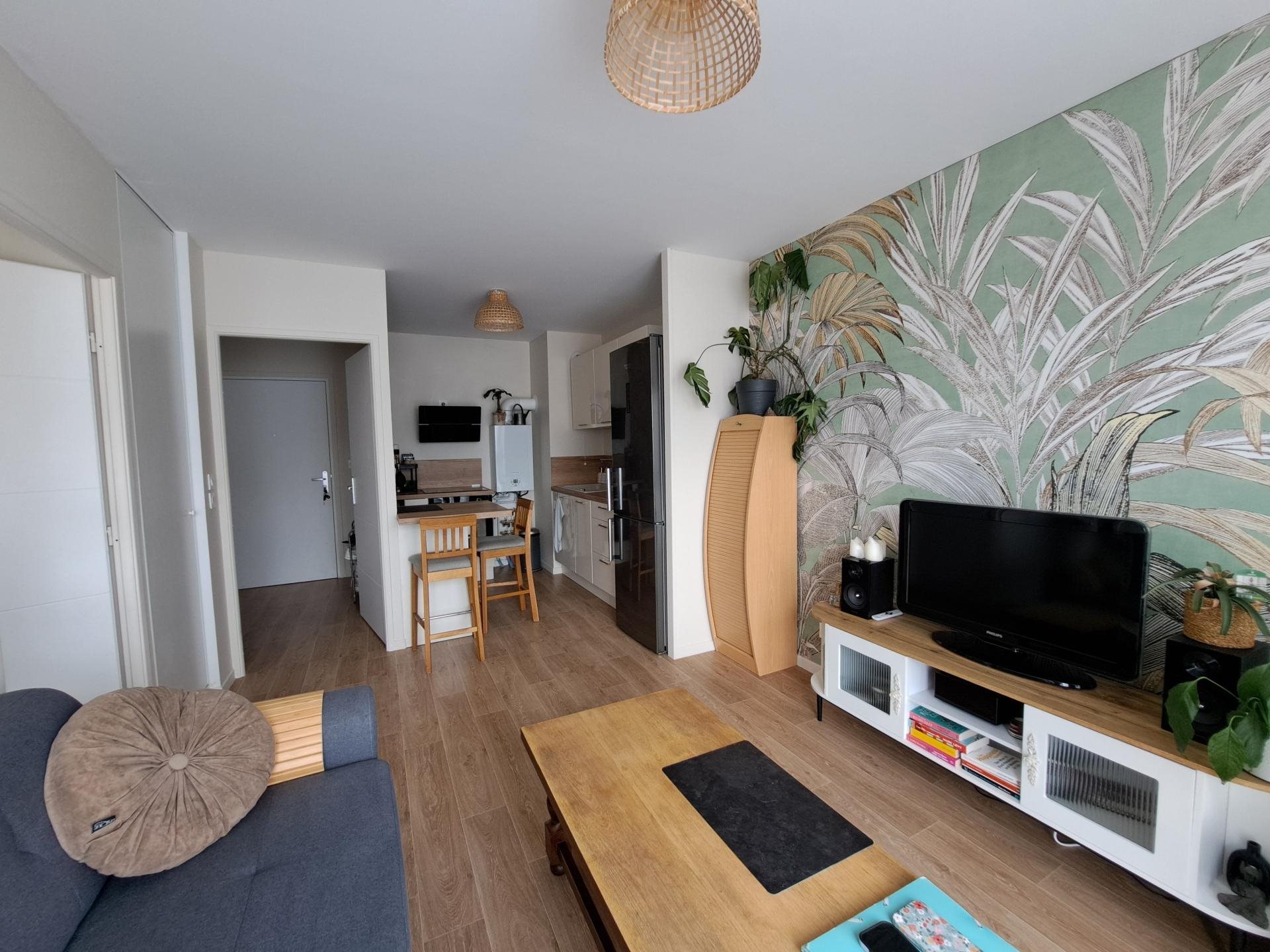Appartement à vendre, 44m², Wormhout