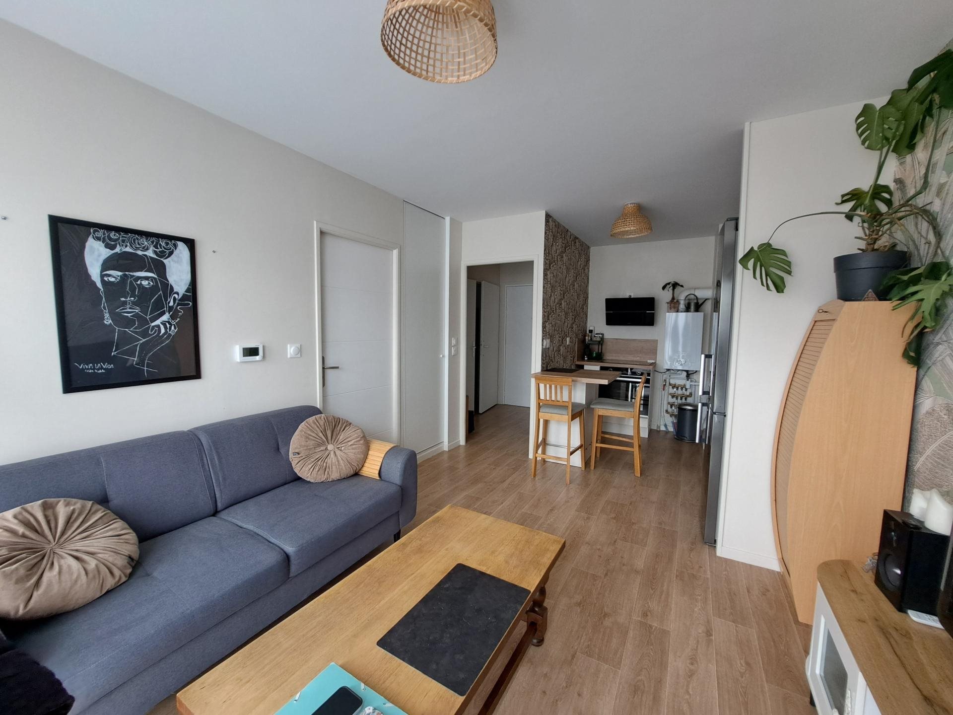Appartement à vendre, 44m², Wormhout