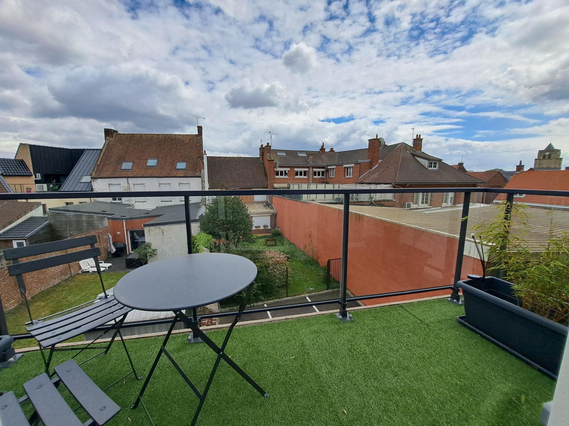 Appartement à vendre, 44m², Wormhout