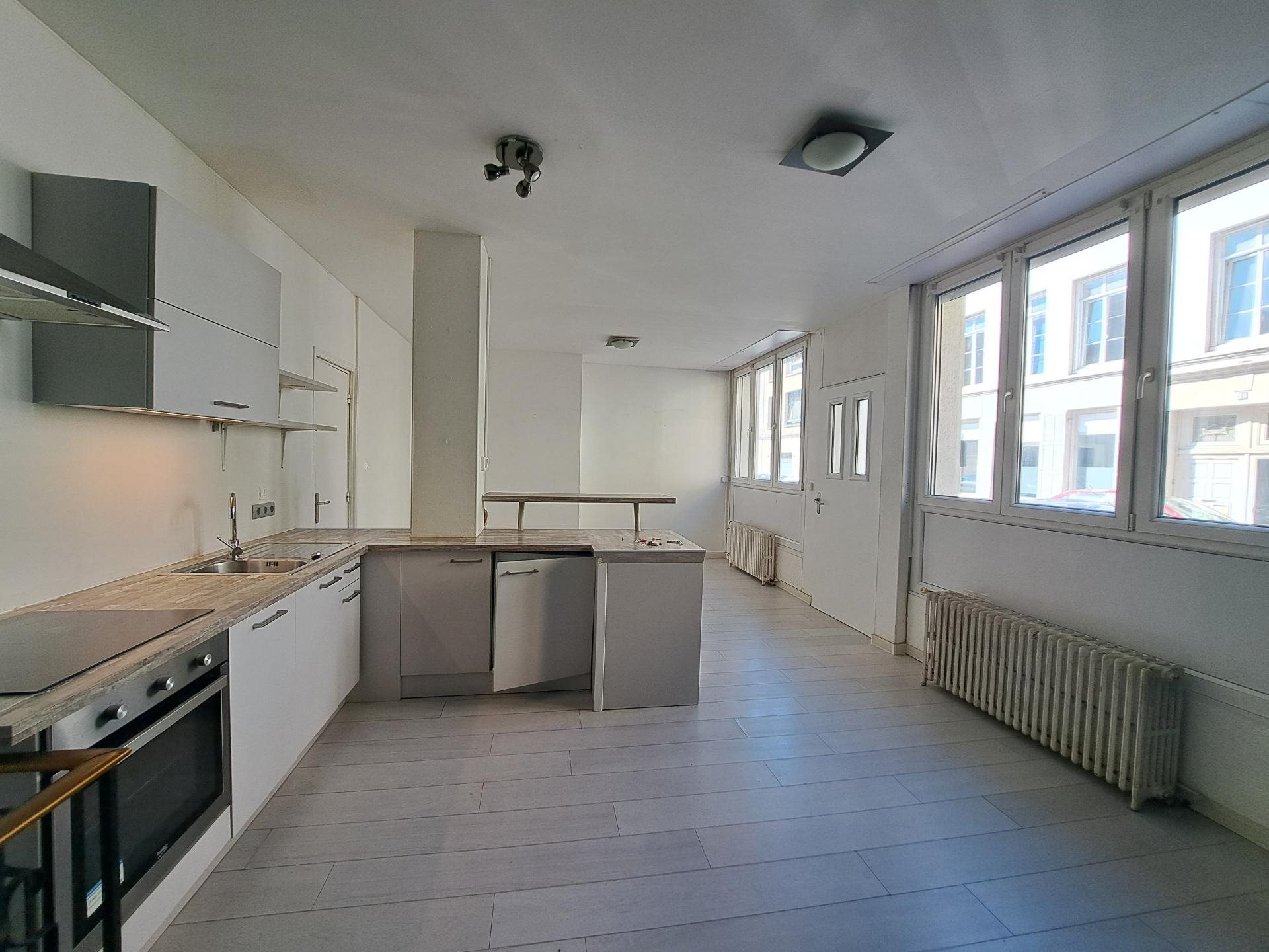 Appartement à louer, 55m², Dunkerque