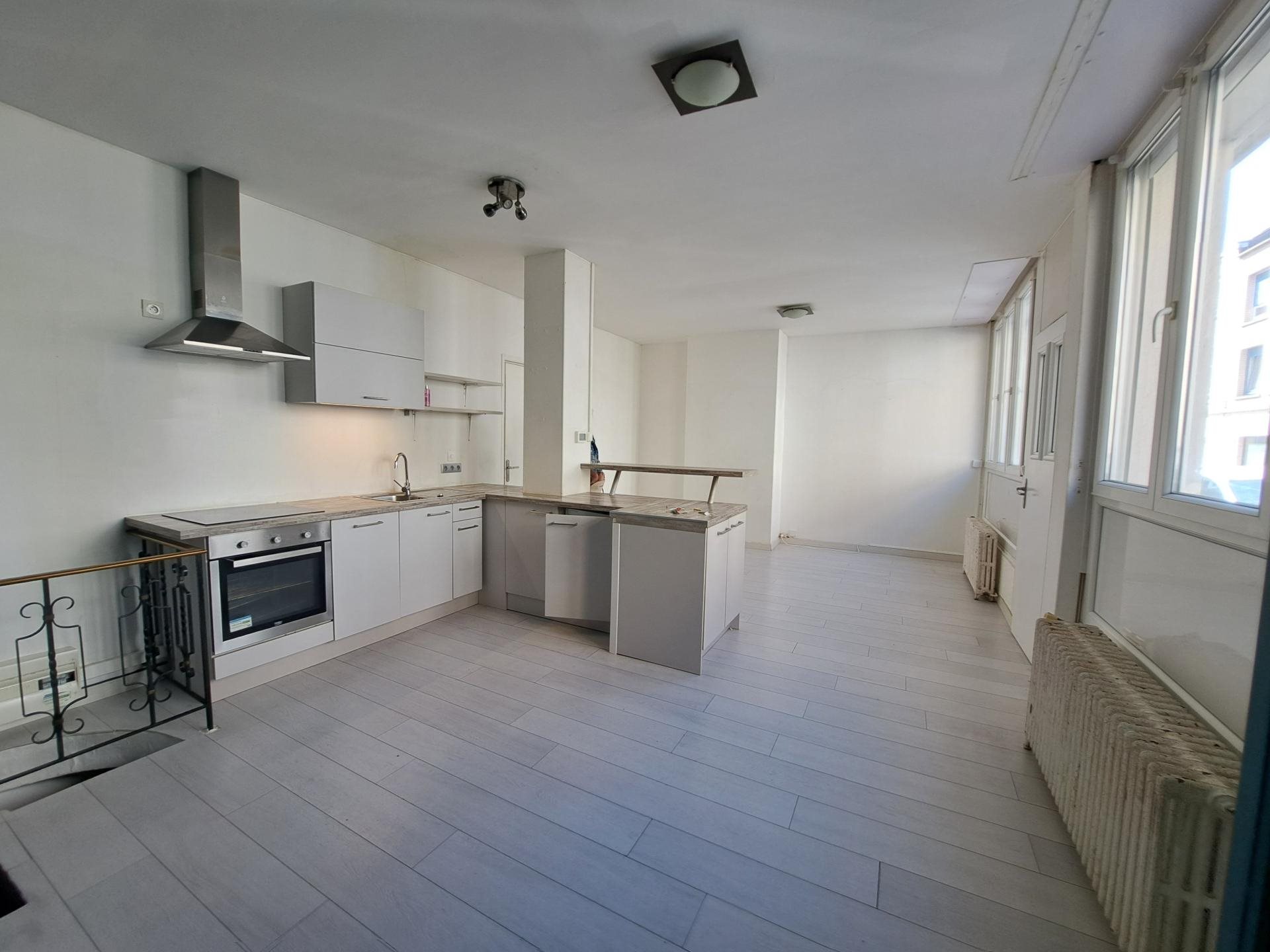 Appartement à louer, 55m², Dunkerque