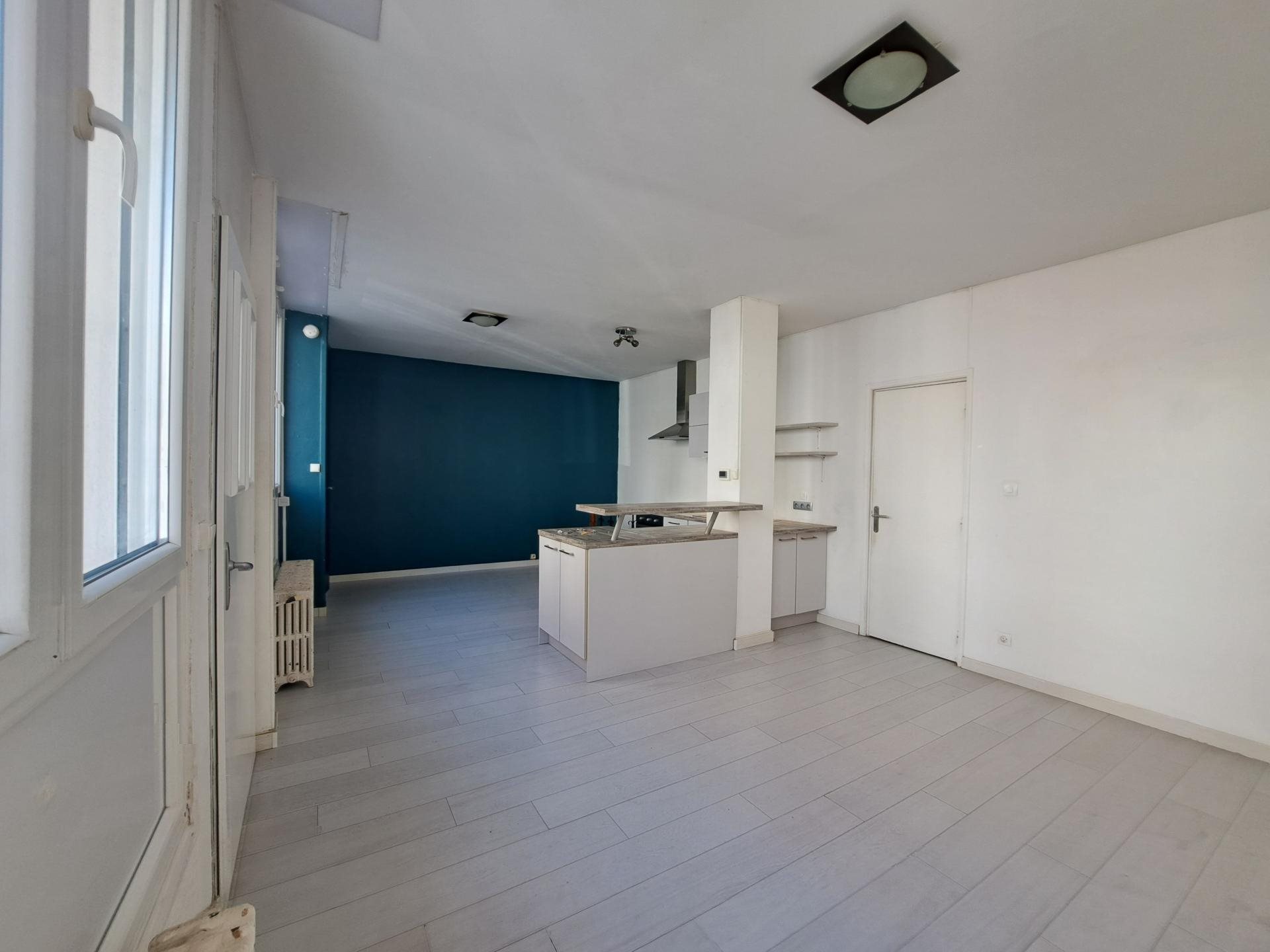 Appartement à louer, 55m², Dunkerque