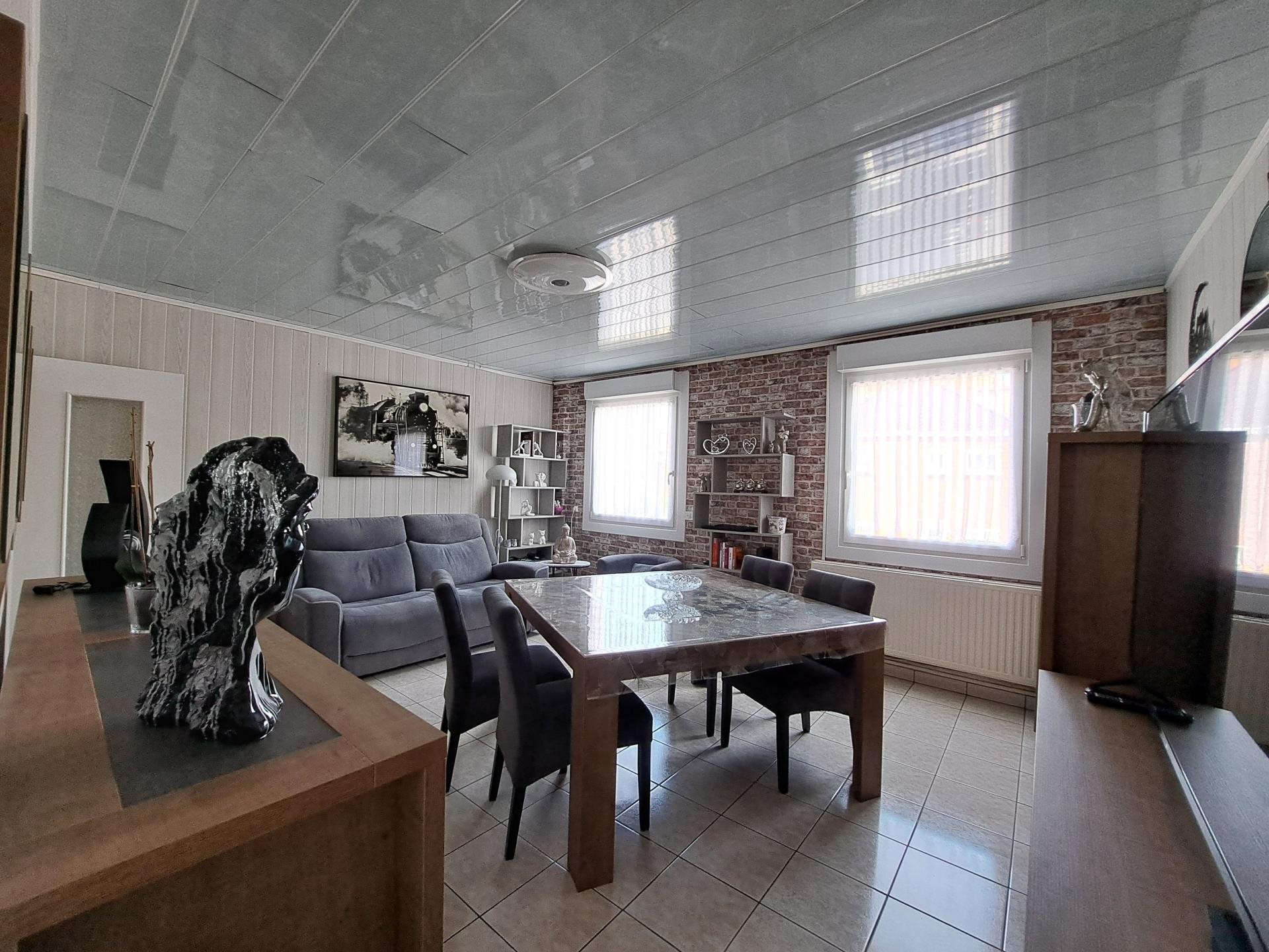 Maison à vendre, 93m², Dunkerque