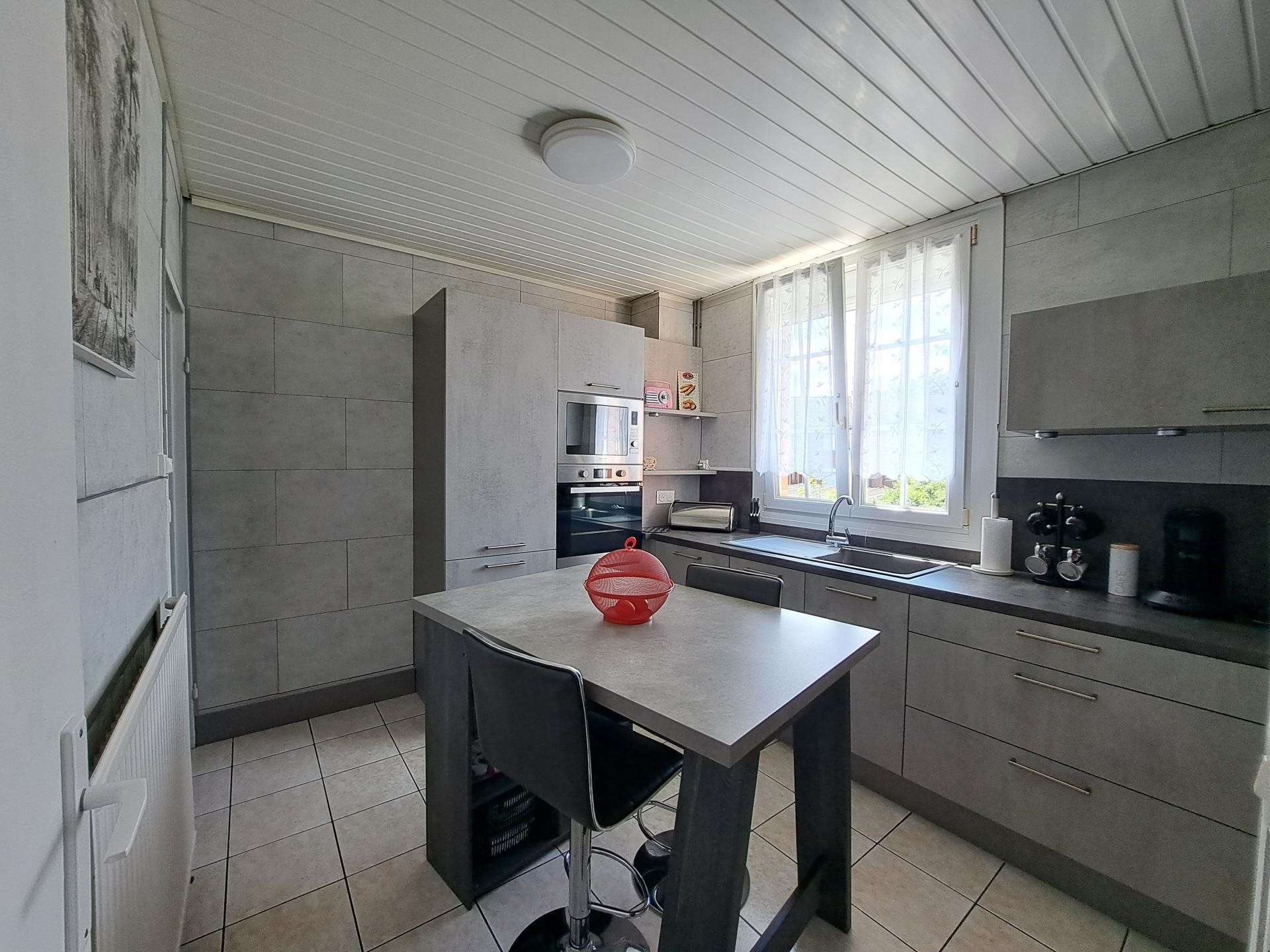 Maison à vendre, 93m², Dunkerque