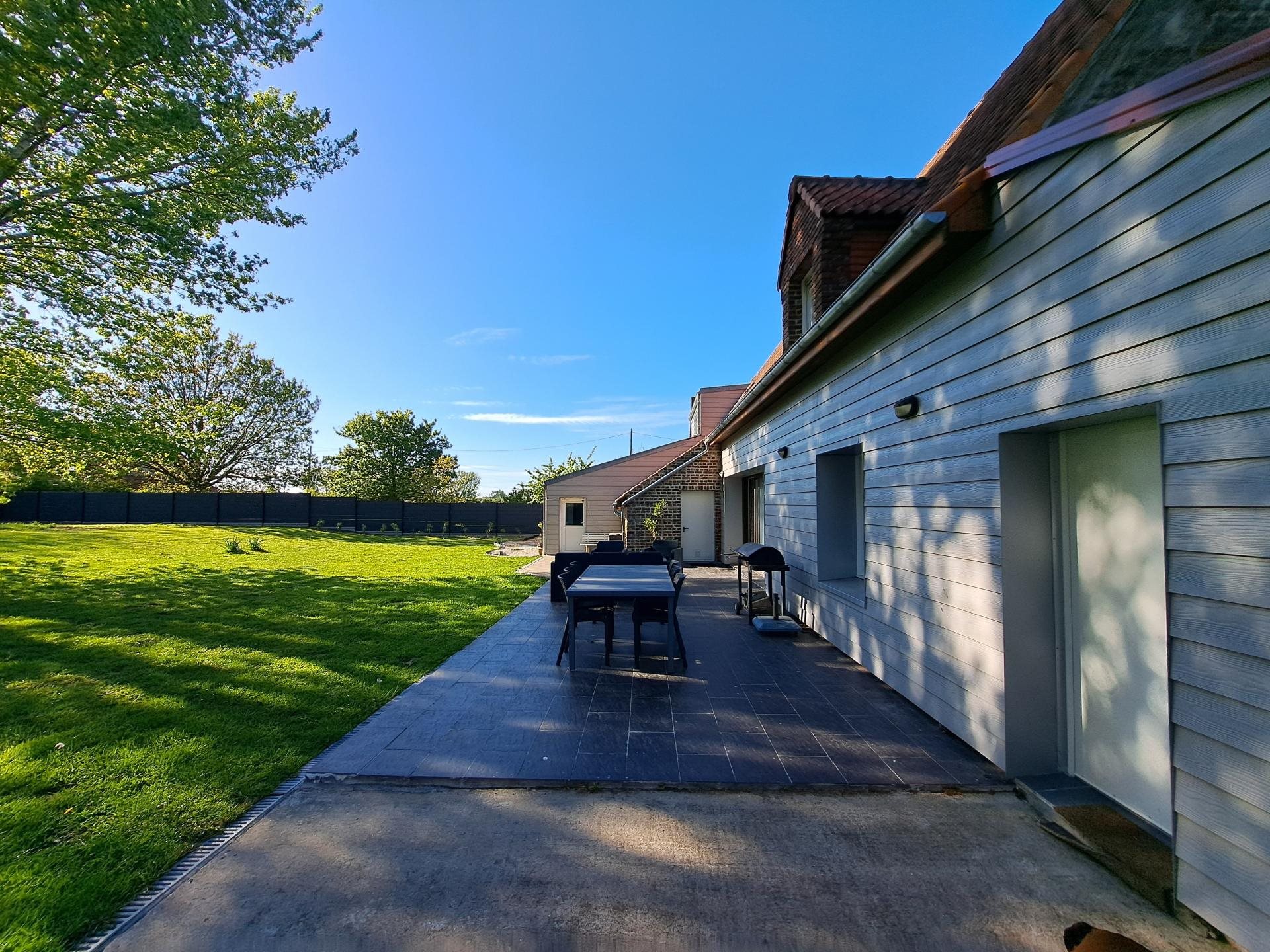 Maison à vendre, 220m², Quaëdypre