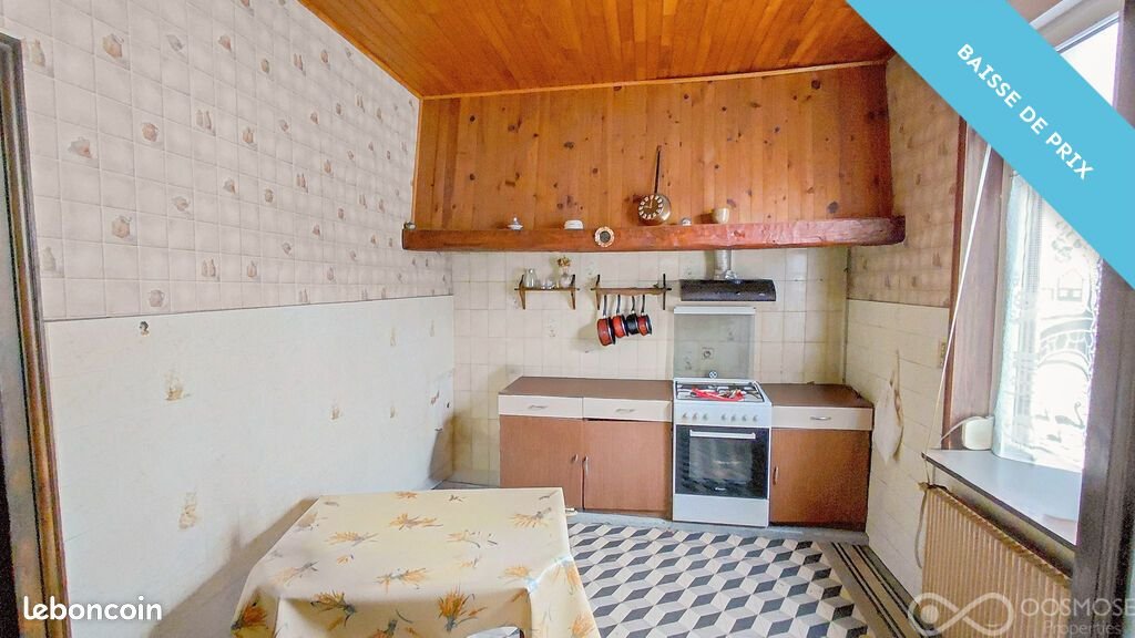 Maison à vendre, 112m², Revin