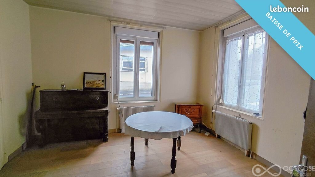 Maison à vendre, 112m², Revin