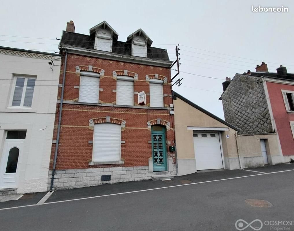 Maison à vendre, 182m², Revin