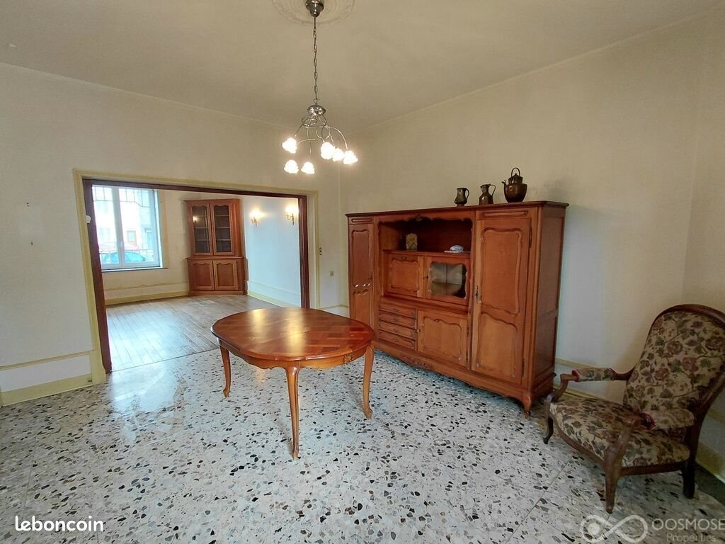 Maison à vendre, 182m², Revin