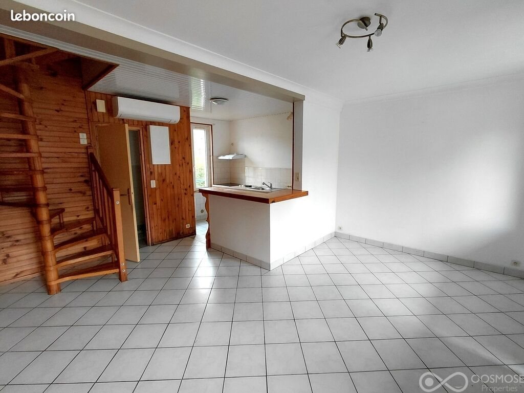 Appartement à louer, 50m², Revin