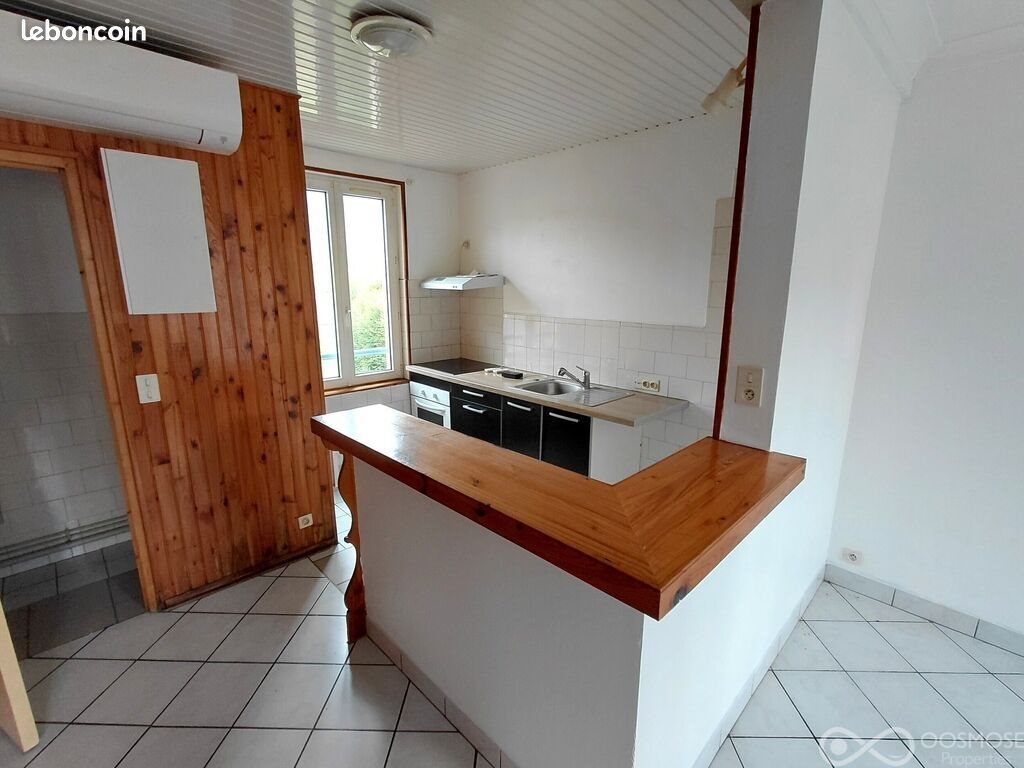 Appartement à louer, 50m², Revin