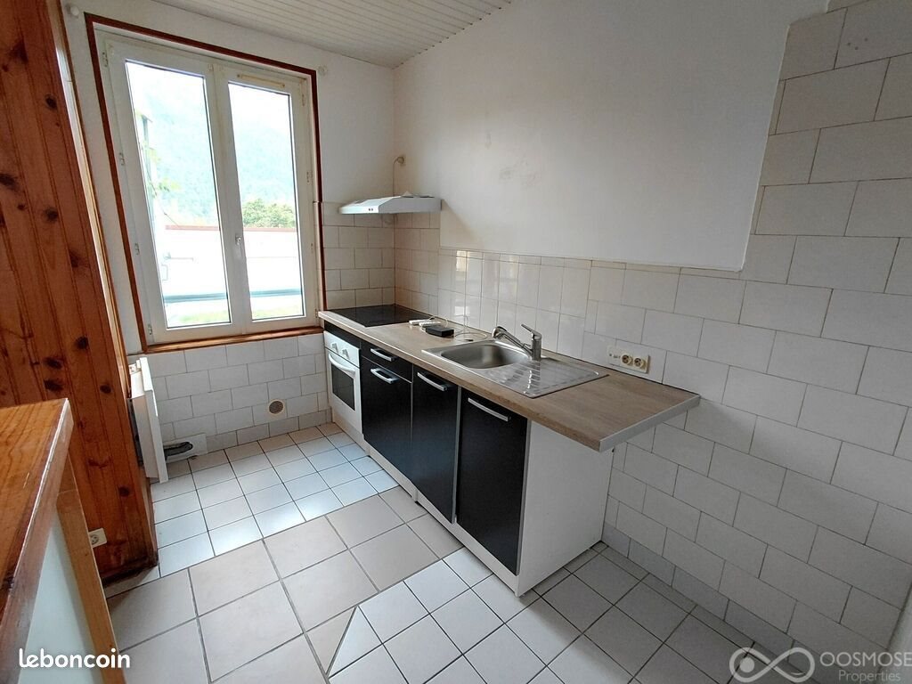 Appartement à louer, 50m², Revin