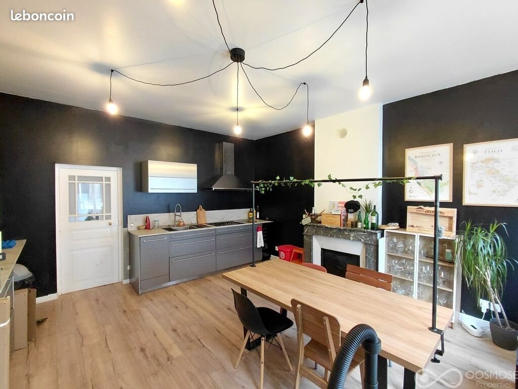 Maison à vendre, 202m², Revin